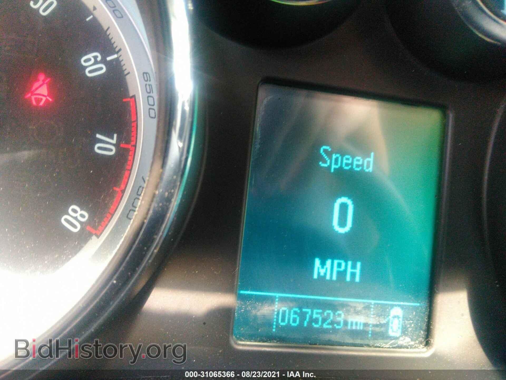 2014 BUICK VERANO - VIN: 1G4PT5SV8E4198236 - Фото 7
