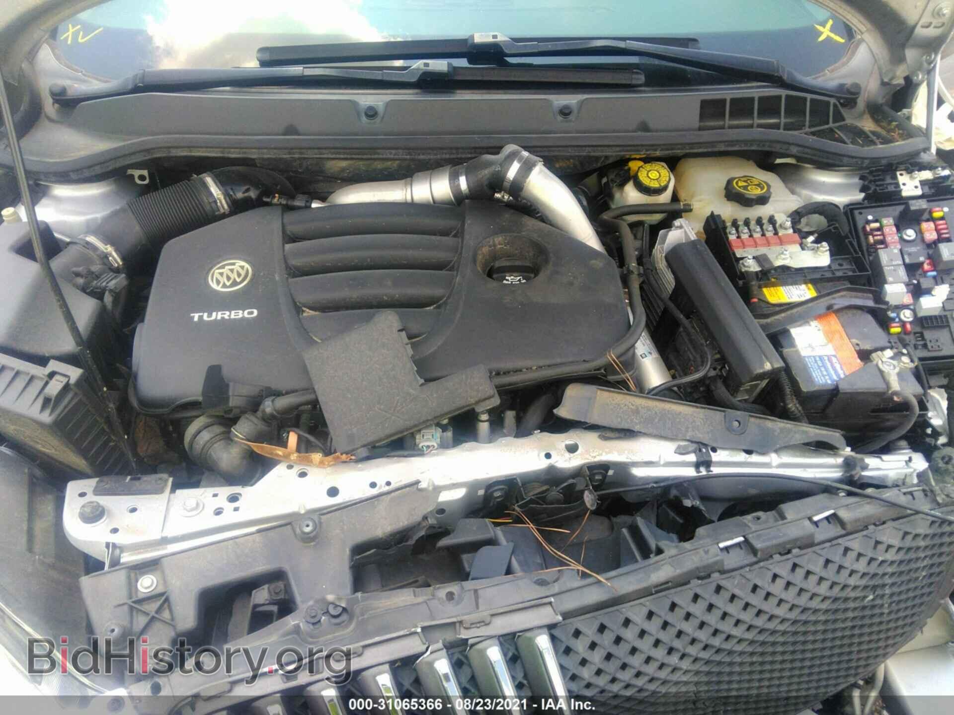 2014 BUICK VERANO - VIN: 1G4PT5SV8E4198236 - Фото 10