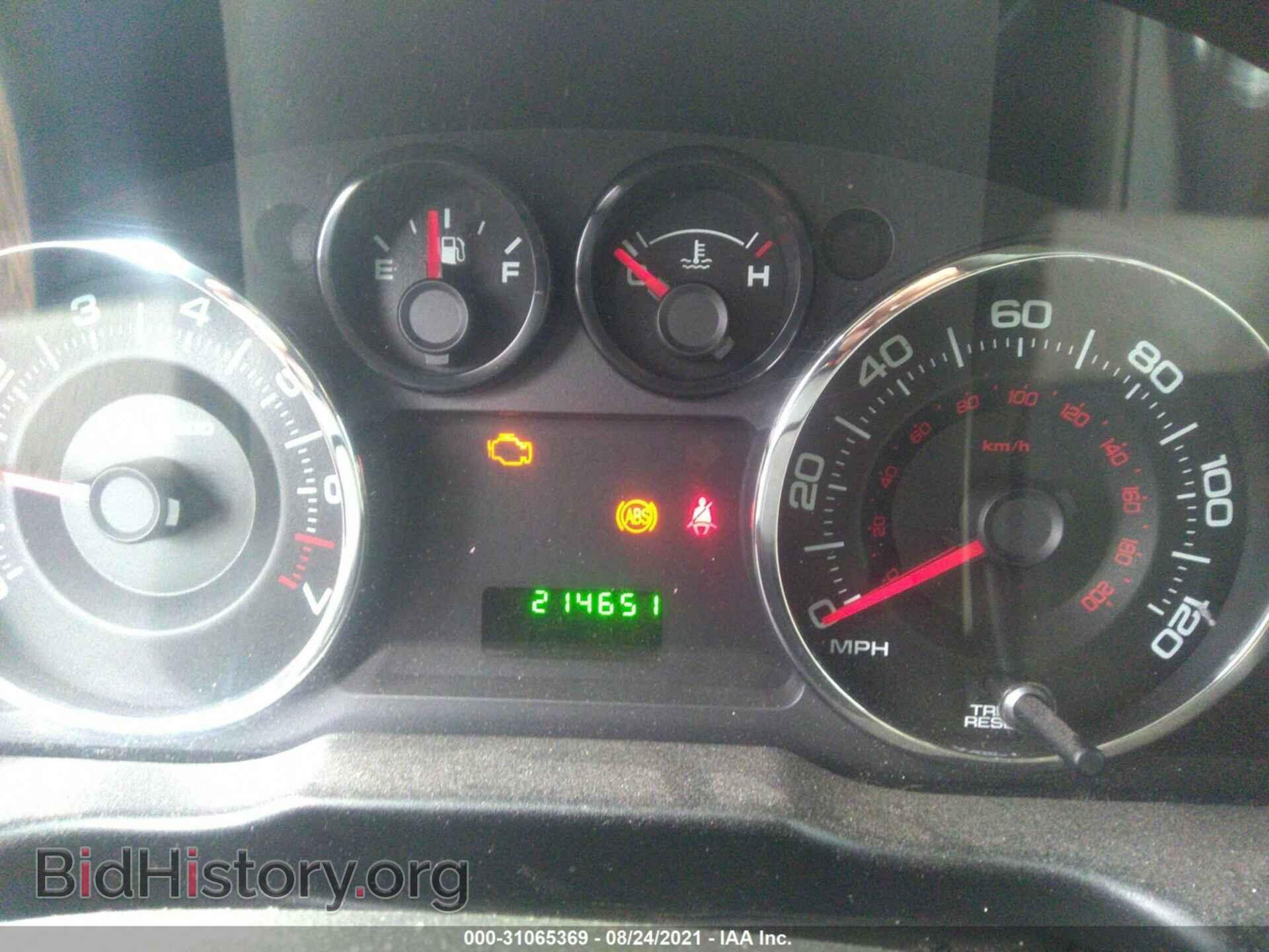2007 FORD EDGE - VIN: 2FMDK36C17BB09490 - Photo 7