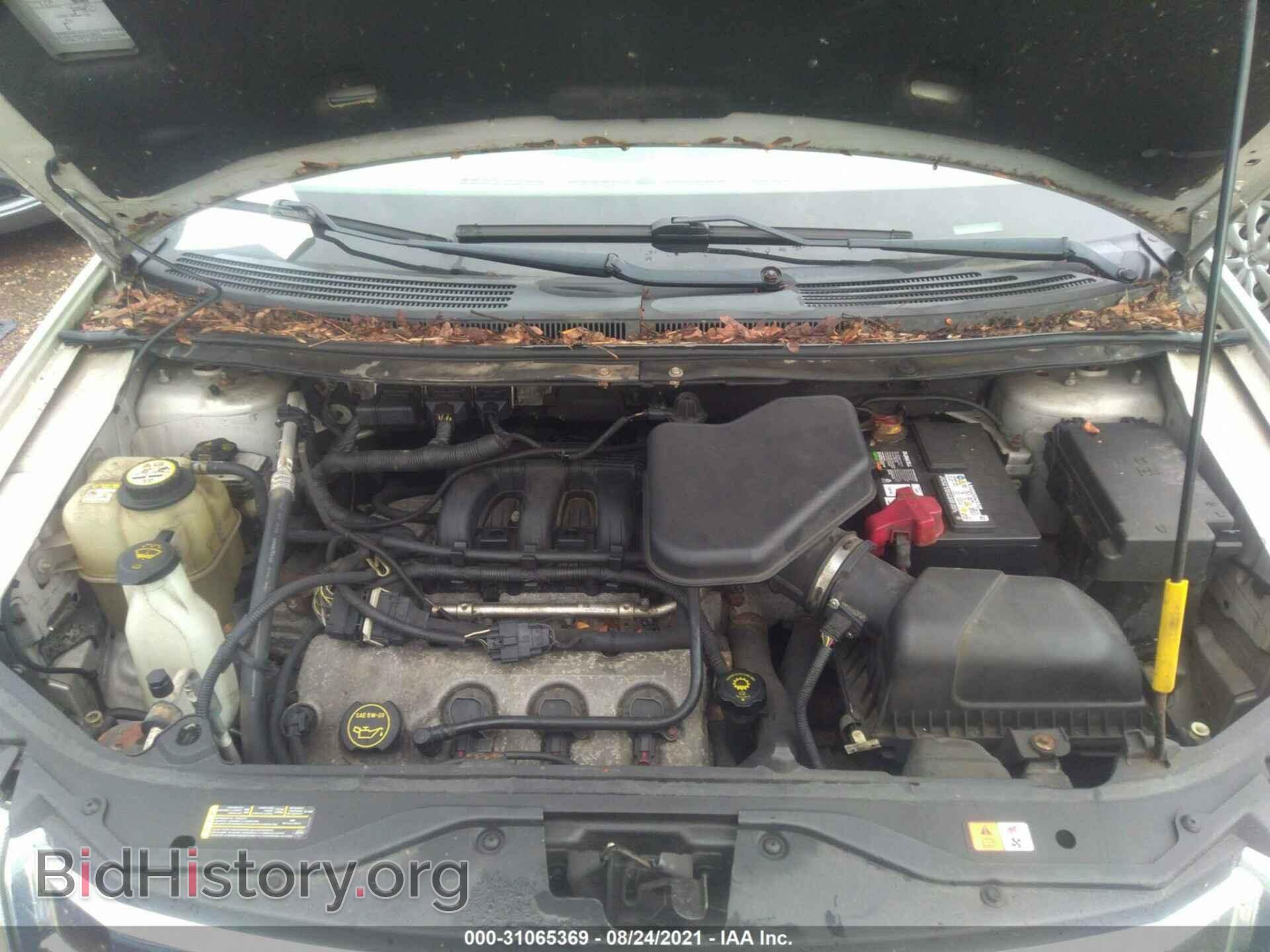 2007 FORD EDGE - VIN: 2FMDK36C17BB09490 - Photo 10