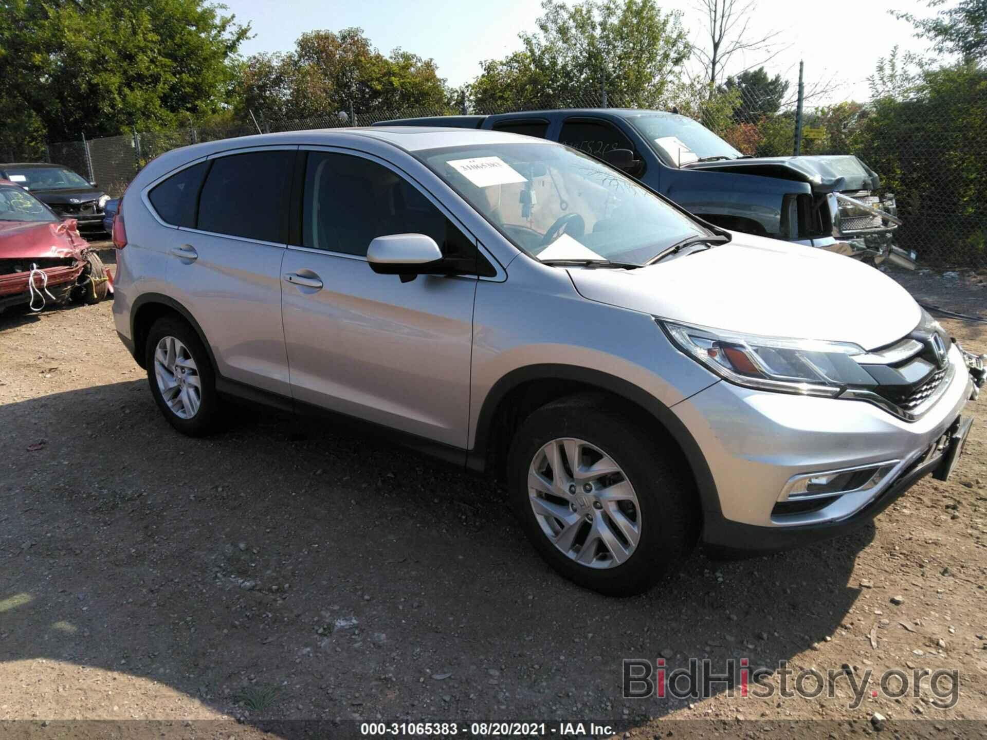 Photo 2HKRM4H53GH724362 - HONDA CR-V 2016