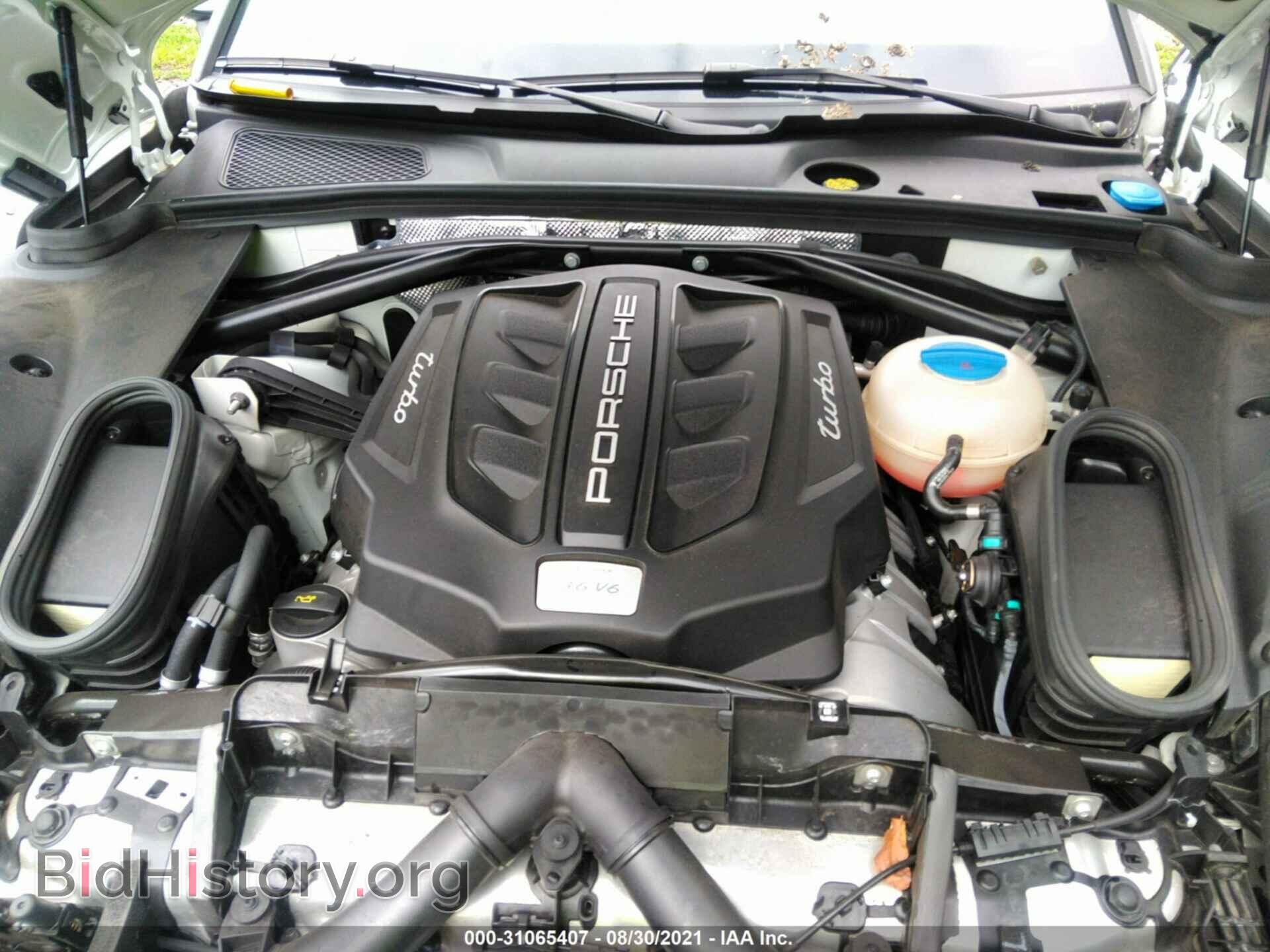 2016 PORSCHE MACAN - VIN: WP1AF2A58GLB90095 - Фото 10