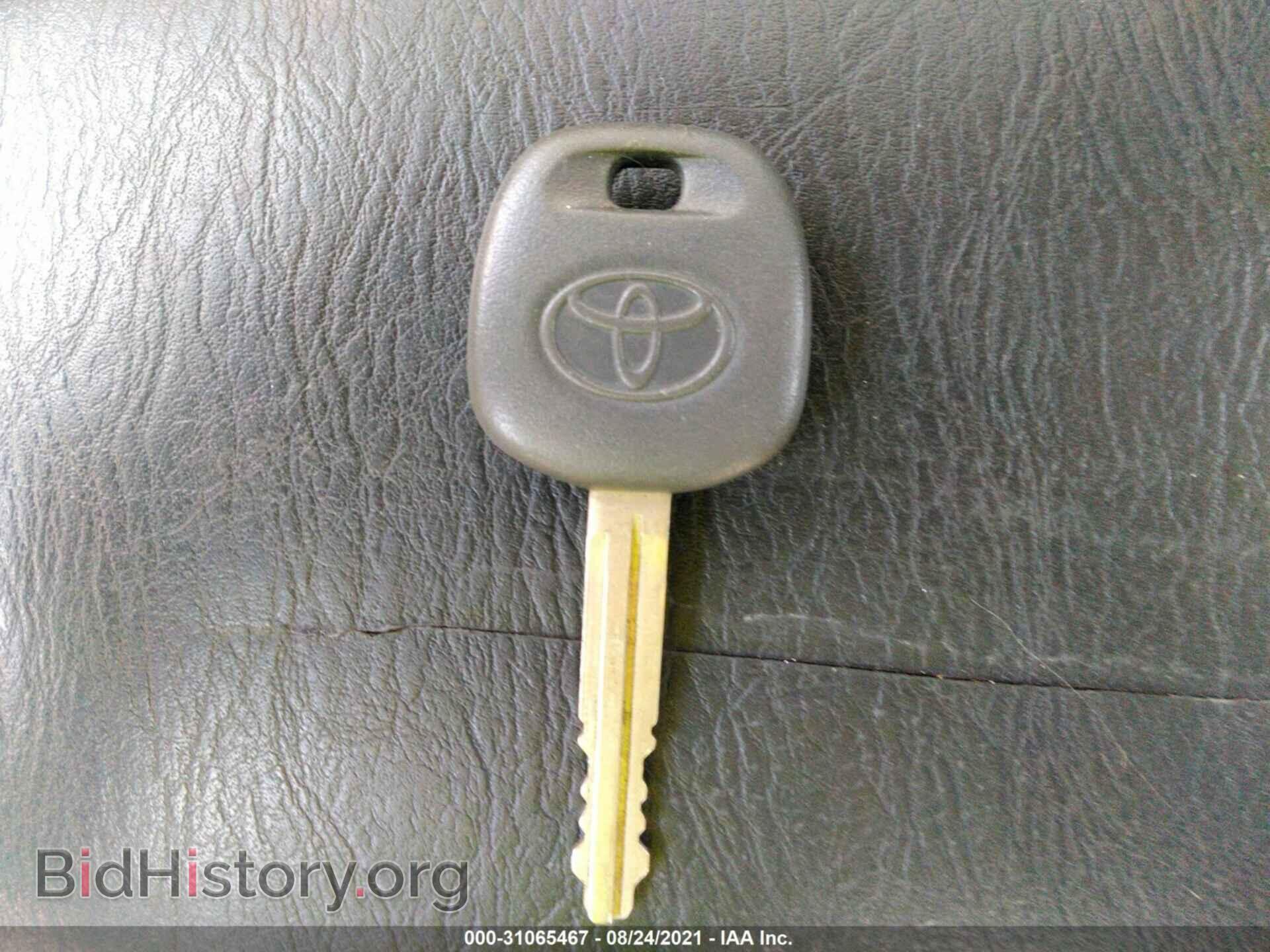 2007 TOYOTA COROLLA - VIN: 2T1BR30E97C829239 - Photo 11