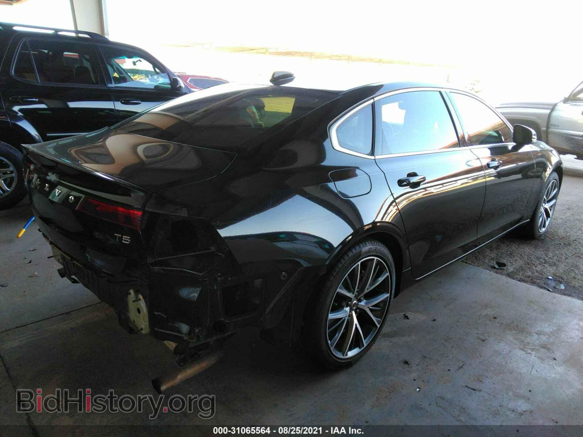 2018 VOLVO S90 - VIN: LVY982AK6JP005880 - Фото 4