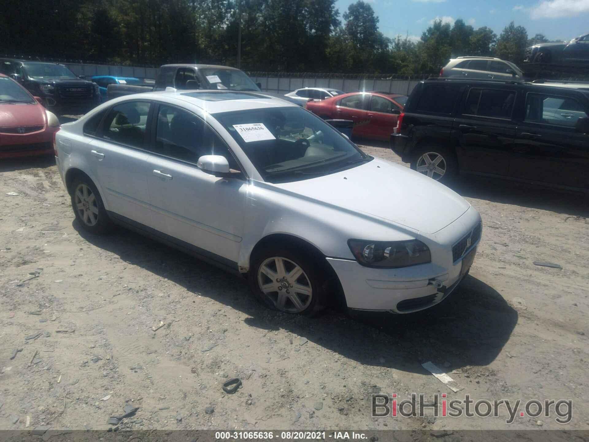 Photo YV1MS382172251475 - VOLVO S40 2007