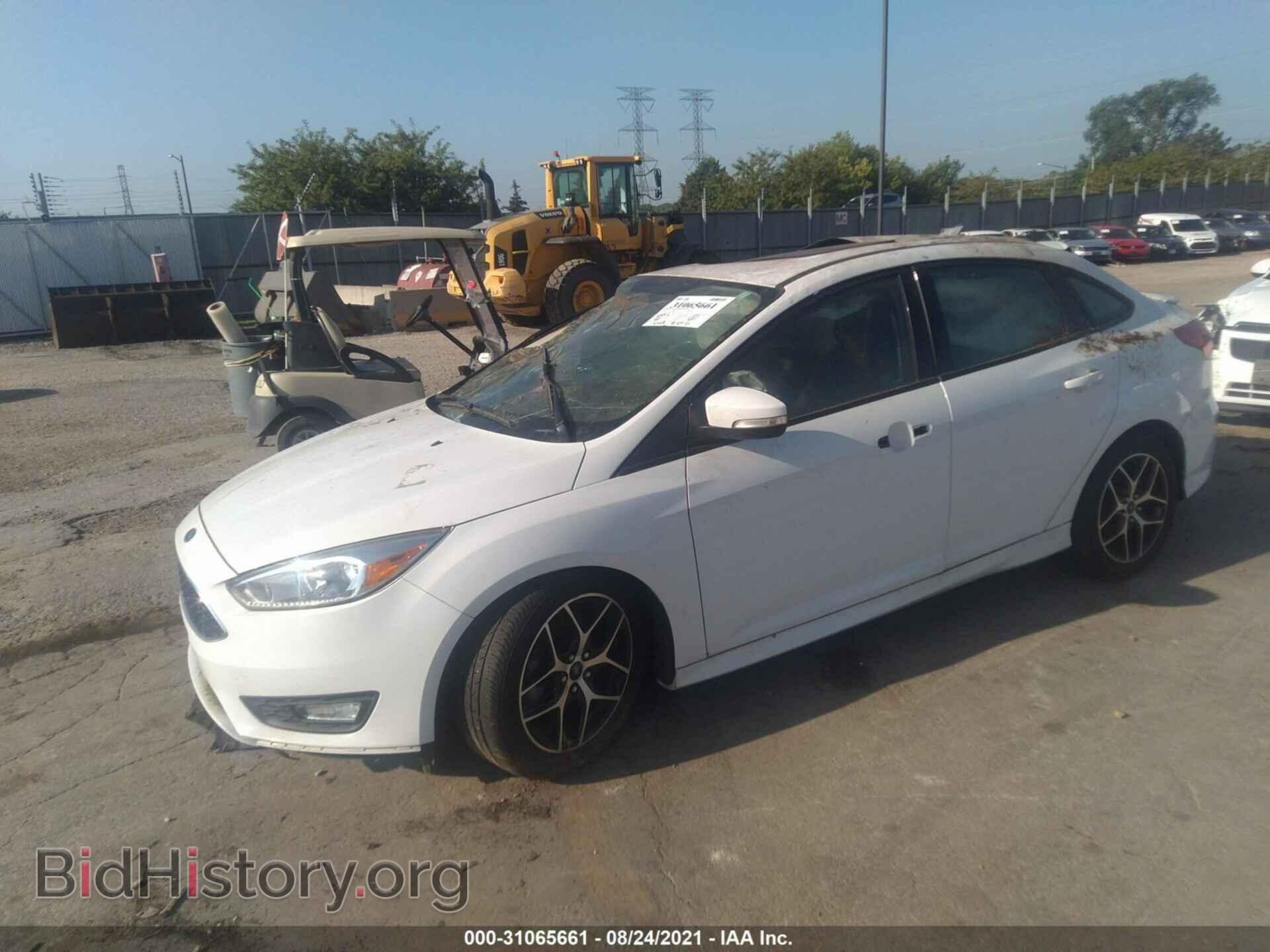 2016 FORD FOCUS - VIN: 1FADP3F29GL230819 - Photo 2