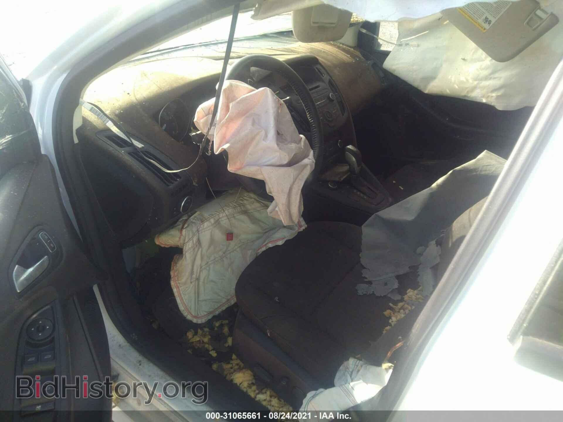 2016 FORD FOCUS - VIN: 1FADP3F29GL230819 - Photo 5