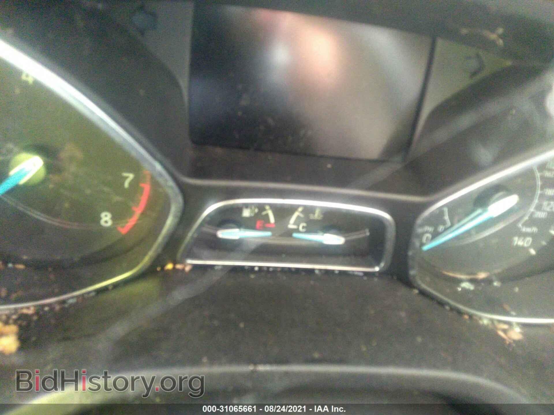 2016 FORD FOCUS - VIN: 1FADP3F29GL230819 - Photo 7