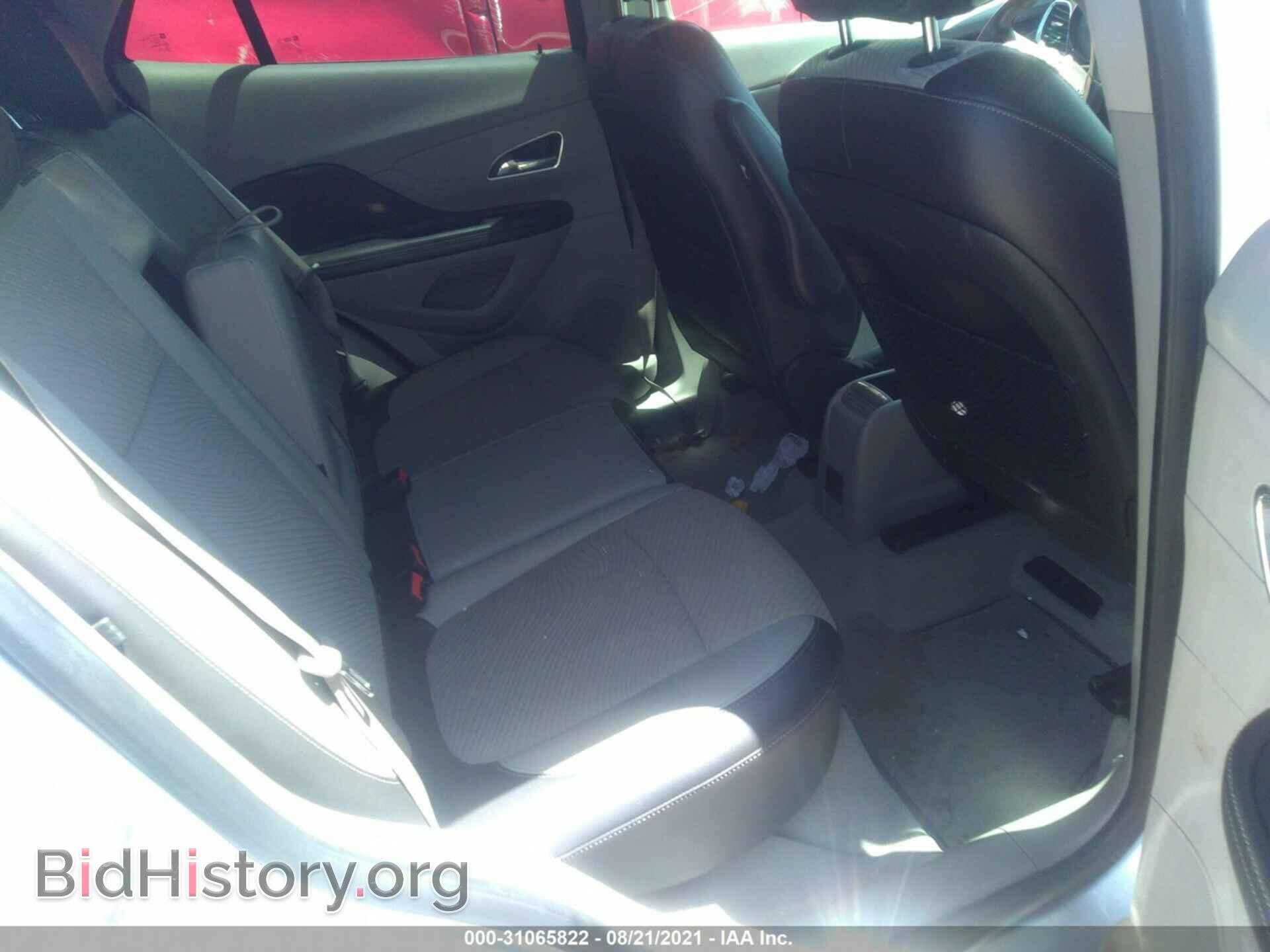 2014 BUICK ENCORE - VIN: KL4CJASB1EB650654 - Photo 8