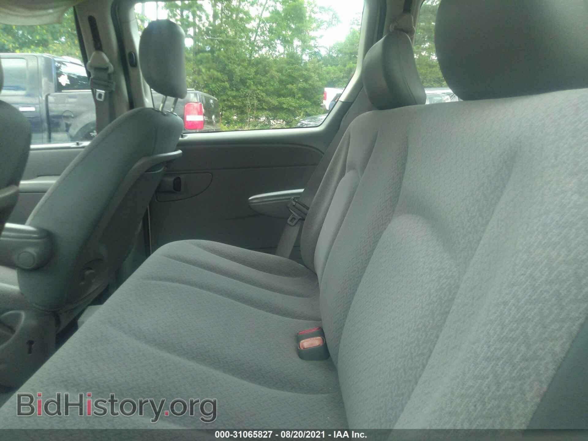2006 DODGE CARAVAN - VIN: 1D4GP25E36B749689 - Фото 8