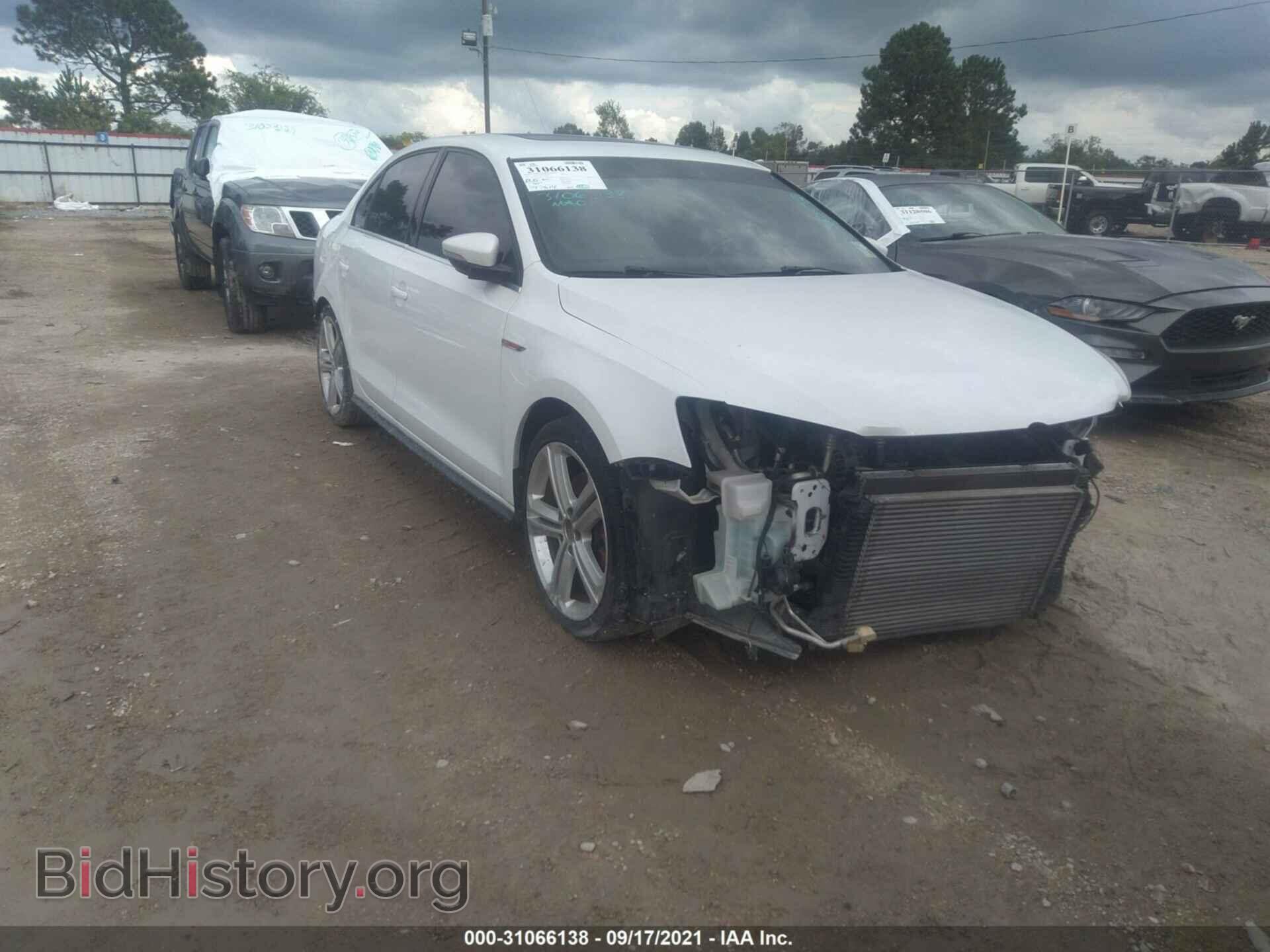 Фотография 3VW4T7AJXHM399501 - VOLKSWAGEN JETTA 2017