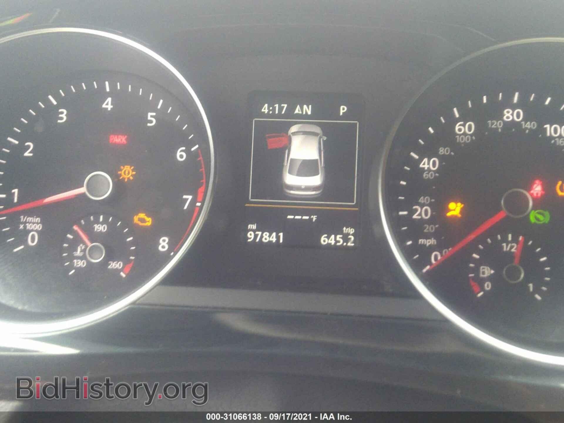 2017 VOLKSWAGEN JETTA - VIN: 3VW4T7AJXHM399501 - Фото 7