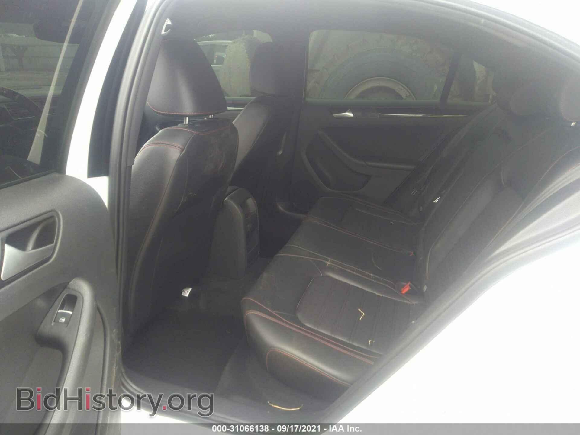 2017 VOLKSWAGEN JETTA - VIN: 3VW4T7AJXHM399501 - Фото 8
