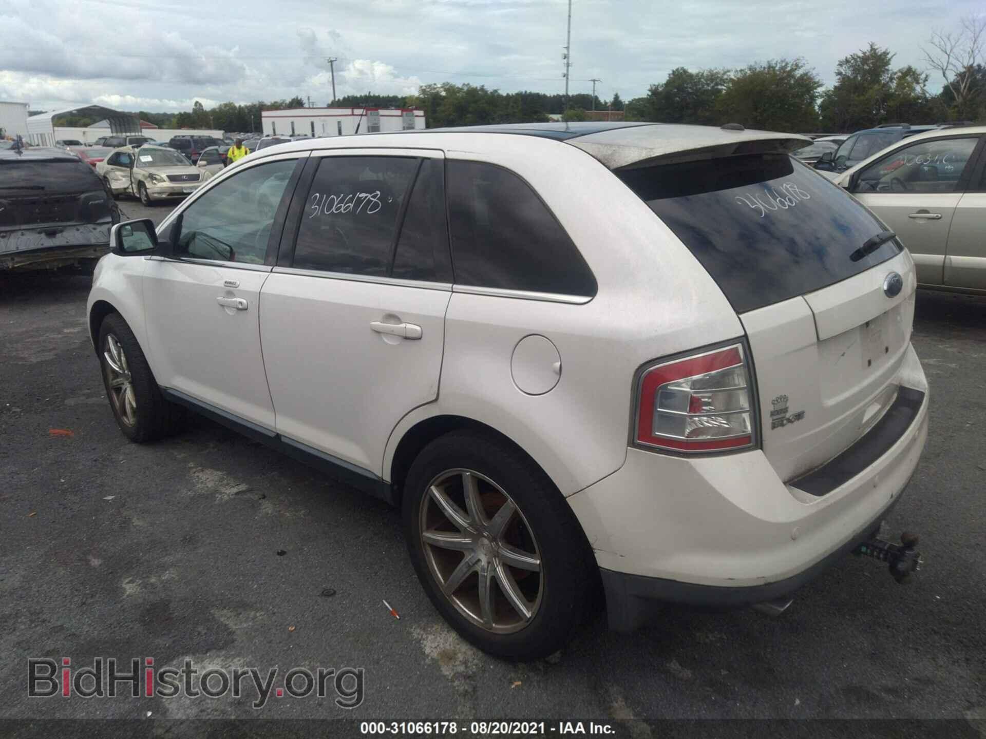2010 FORD EDGE - VIN: 2FMDK4KC7ABA21773 - Photo 3