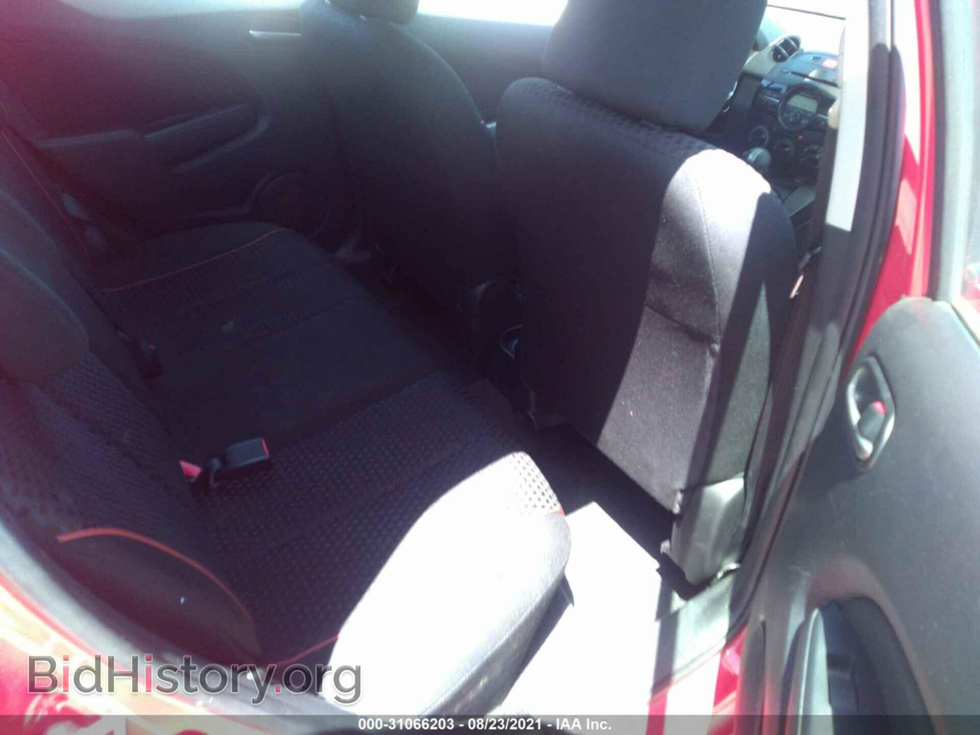 2013 MAZDA MAZDA2 - VIN: JM1DE1LY9D0158210 - Фото 8