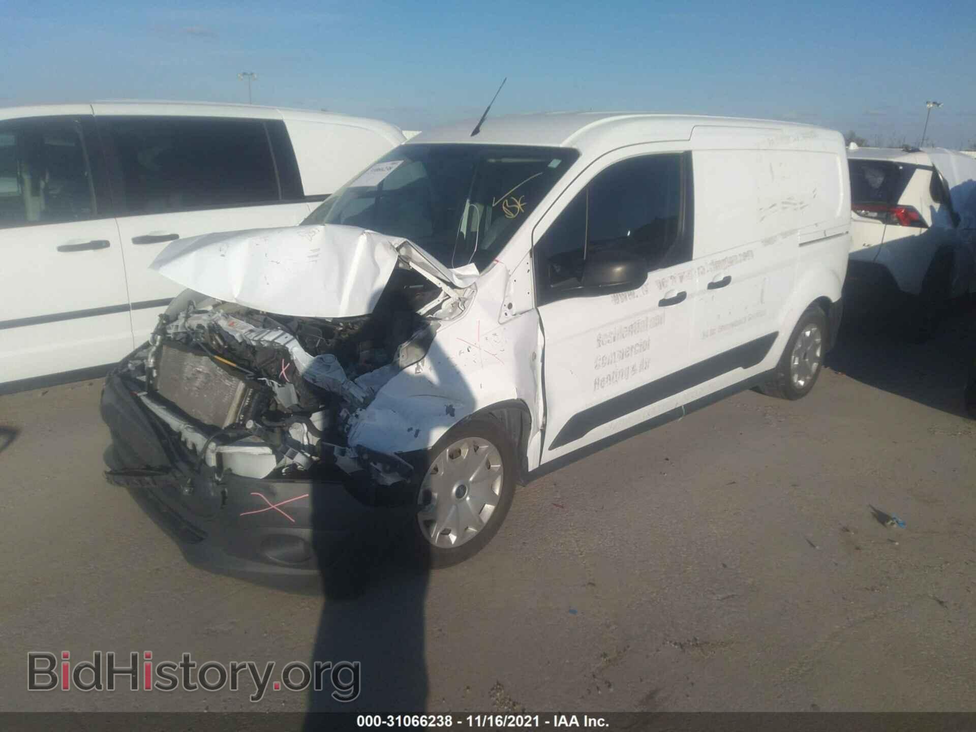 2015 FORD TRANSIT CONNECT - VIN: NM0LS7E76F1186679 - Фото 2