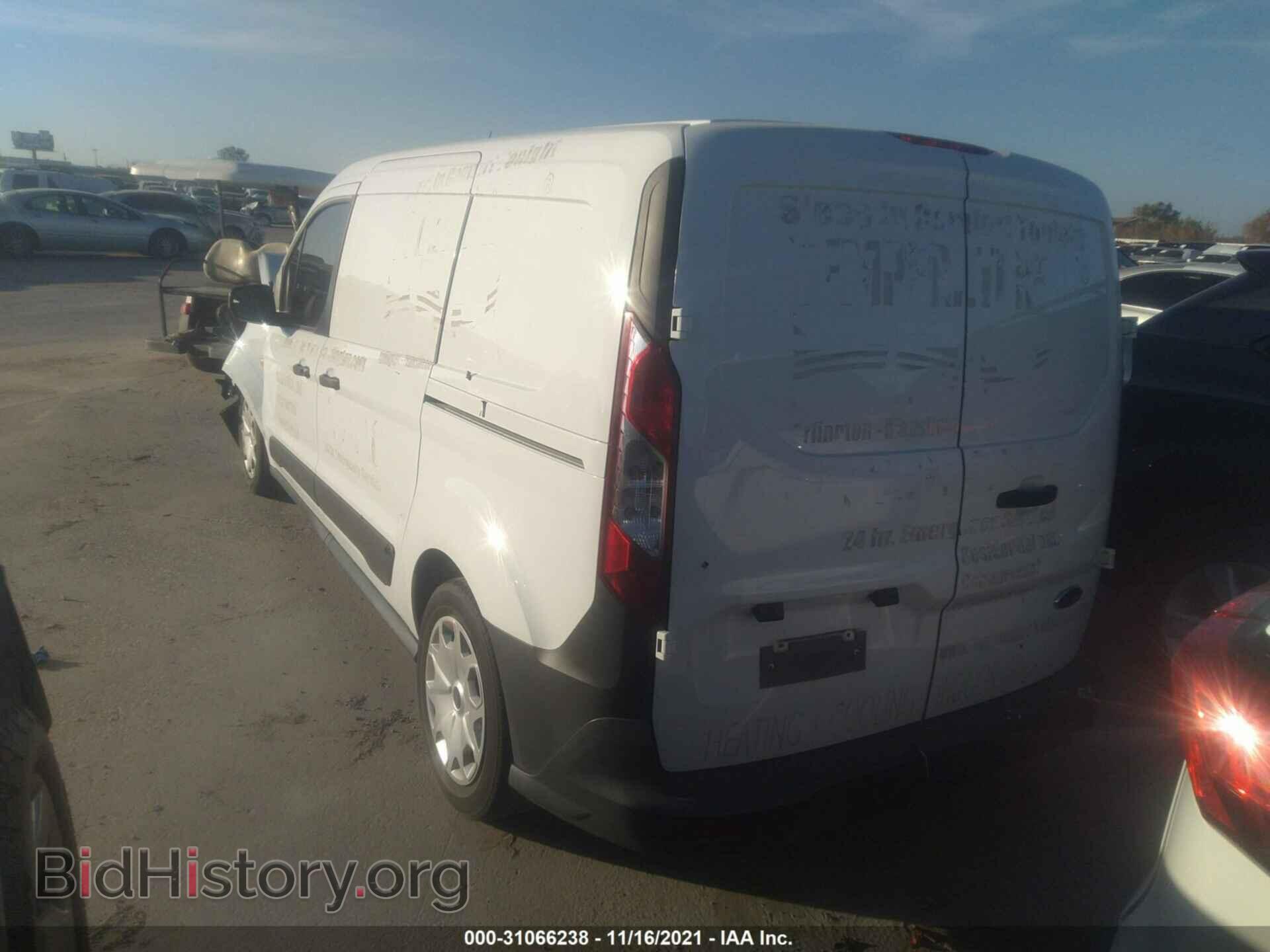 2015 FORD TRANSIT CONNECT - VIN: NM0LS7E76F1186679 - Фото 3