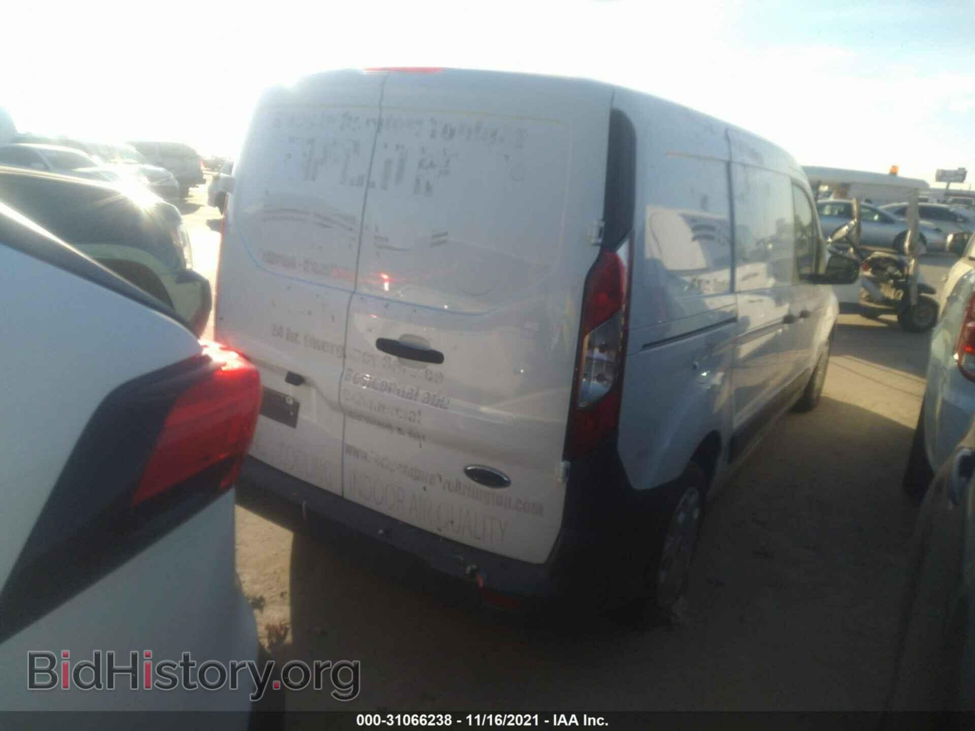 2015 FORD TRANSIT CONNECT - VIN: NM0LS7E76F1186679 - Фото 4
