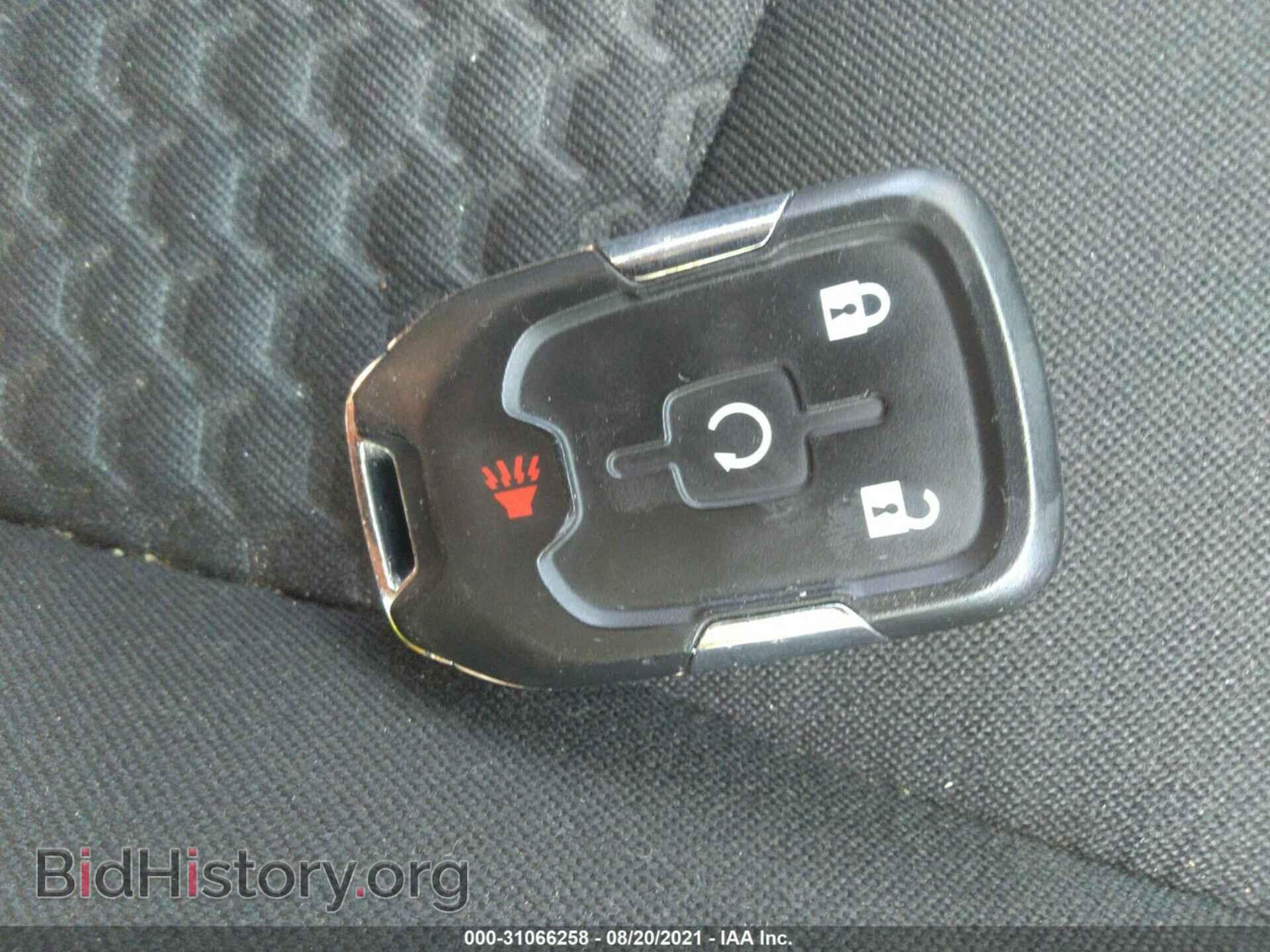 2020 GMC TERRAIN - VIN: 3GKALTEV4LL112085 - Фото 11