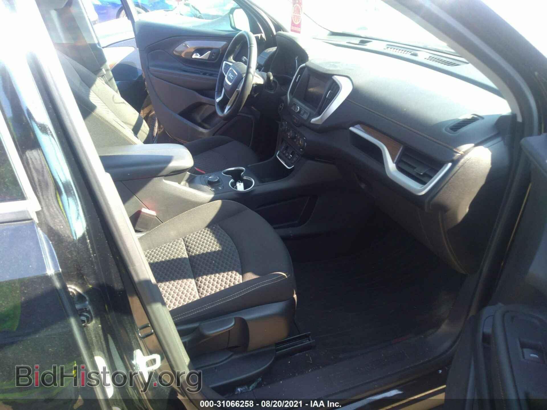 2020 GMC TERRAIN - VIN: 3GKALTEV4LL112085 - Фото 5