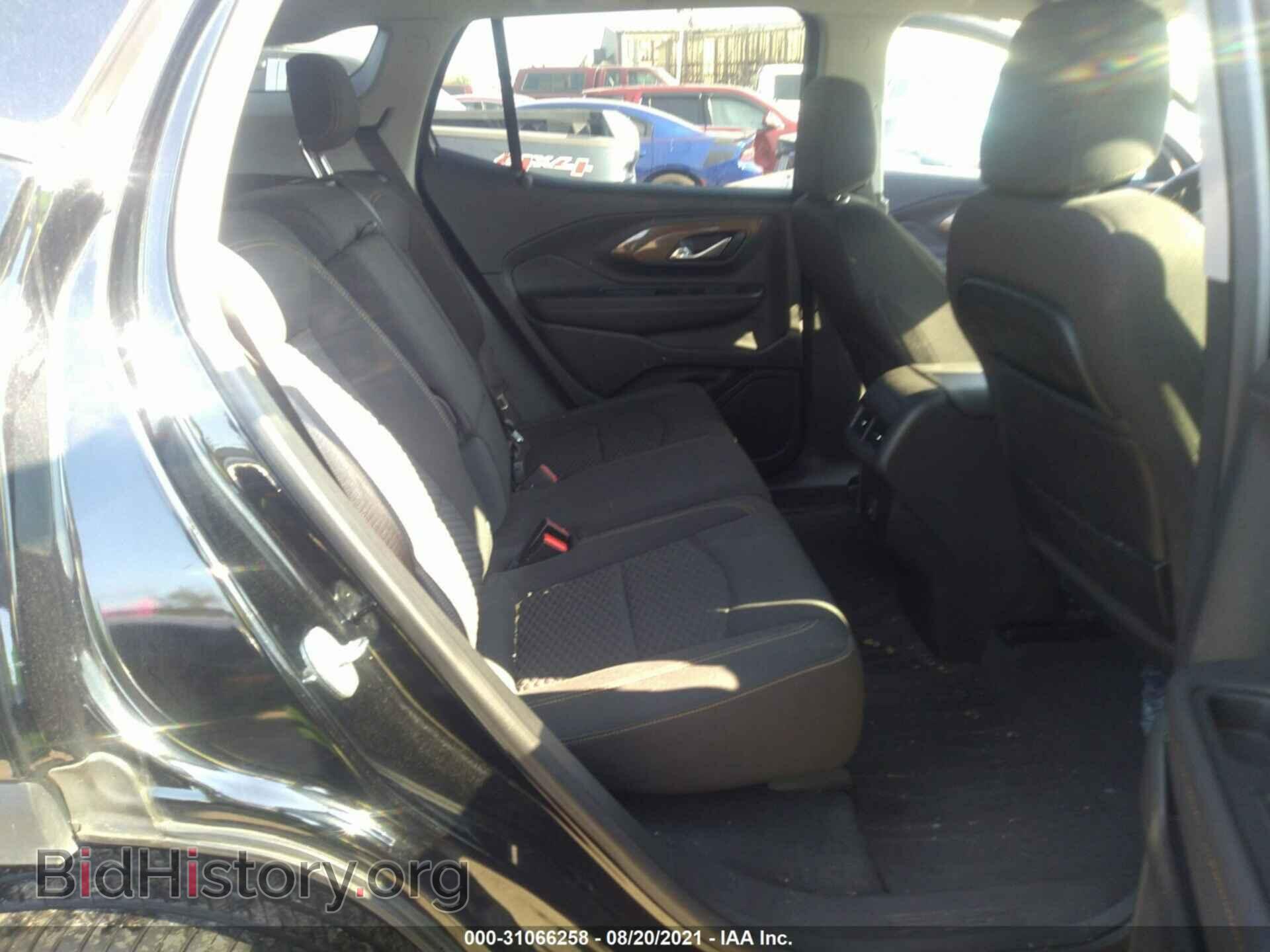 2020 GMC TERRAIN - VIN: 3GKALTEV4LL112085 - Фото 8