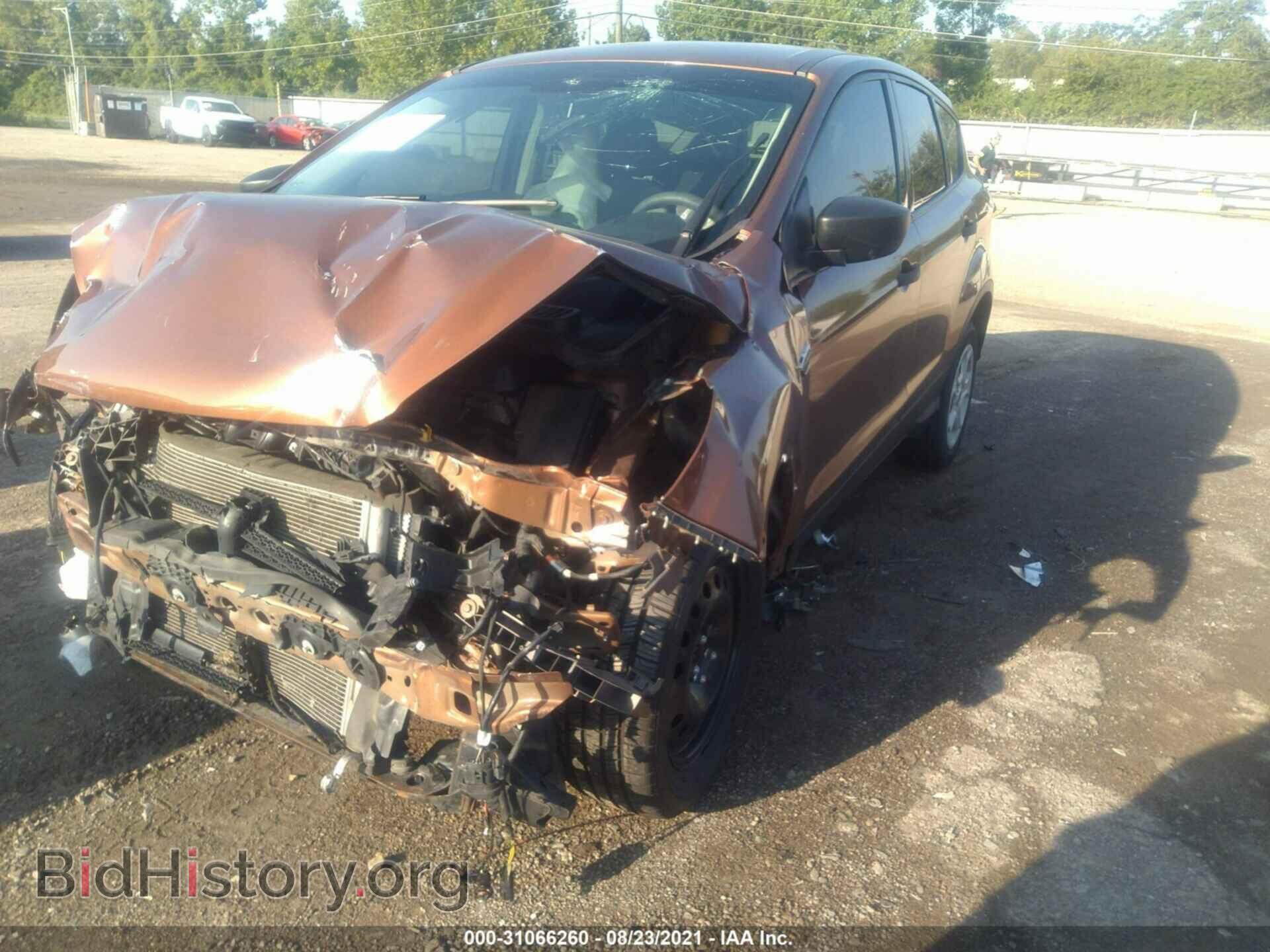 2017 FORD ESCAPE - VIN: 1FMCU0F73HUC46739 - Photo 2