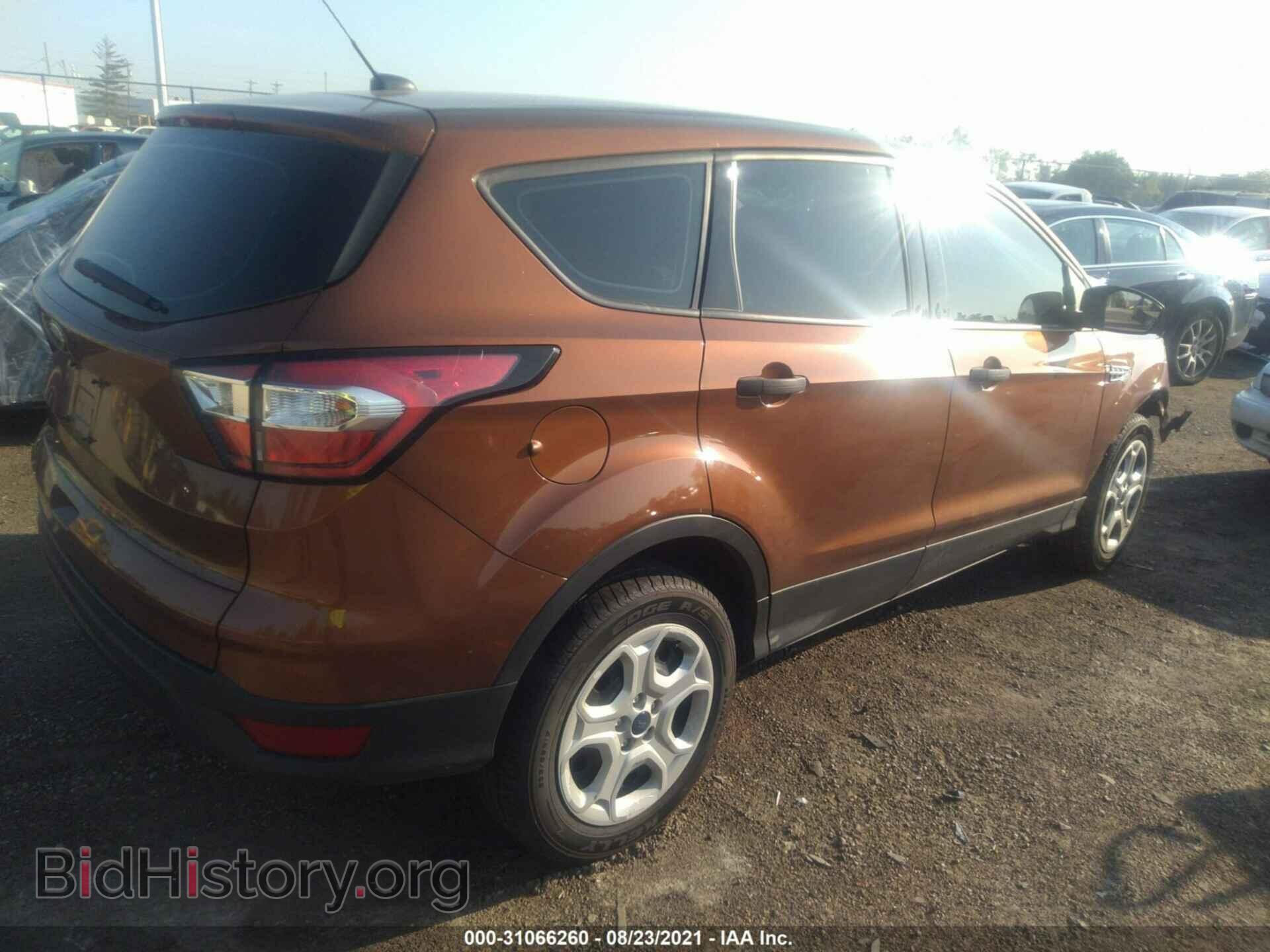2017 FORD ESCAPE - VIN: 1FMCU0F73HUC46739 - Photo 4