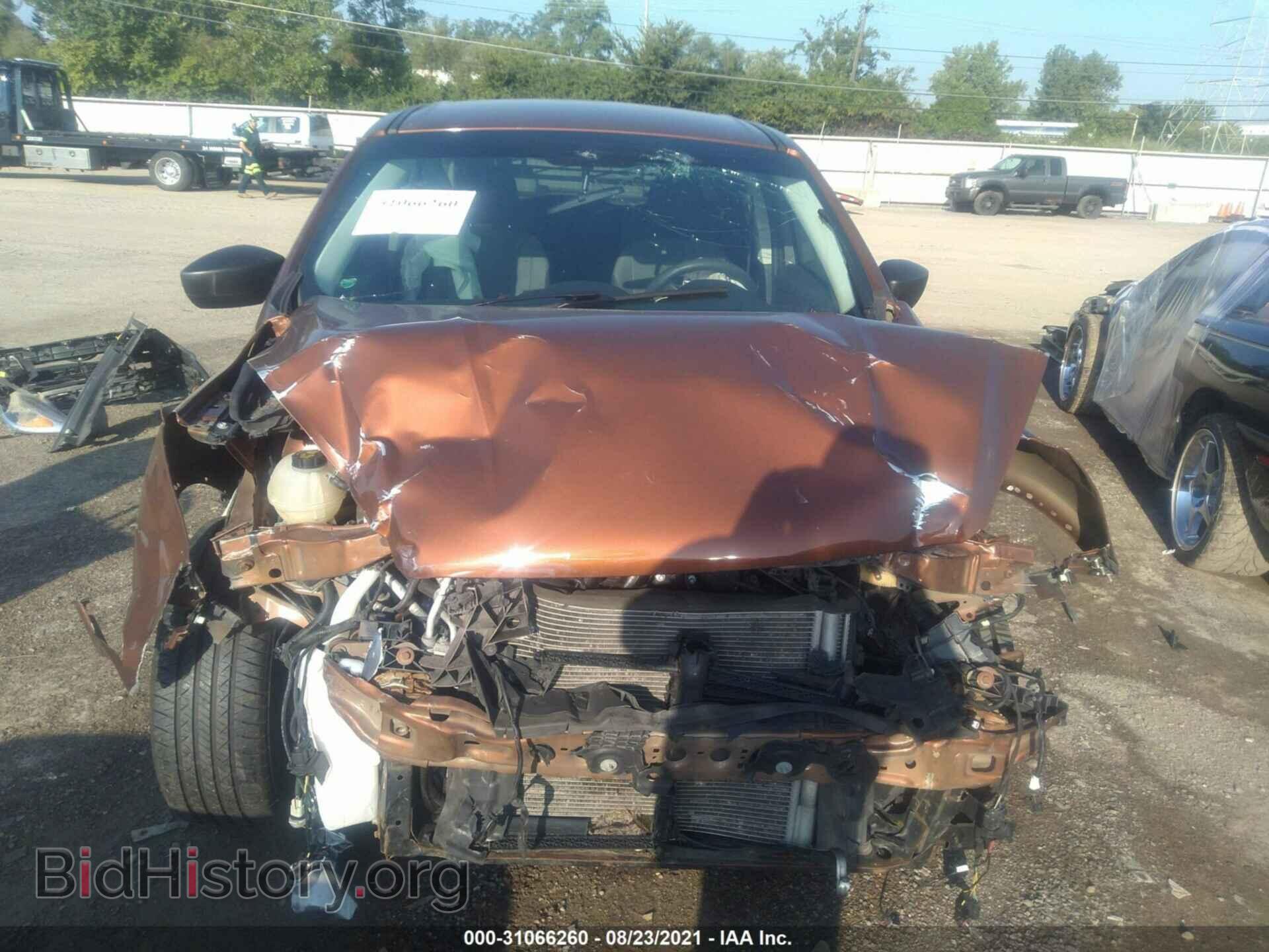 2017 FORD ESCAPE - VIN: 1FMCU0F73HUC46739 - Photo 6