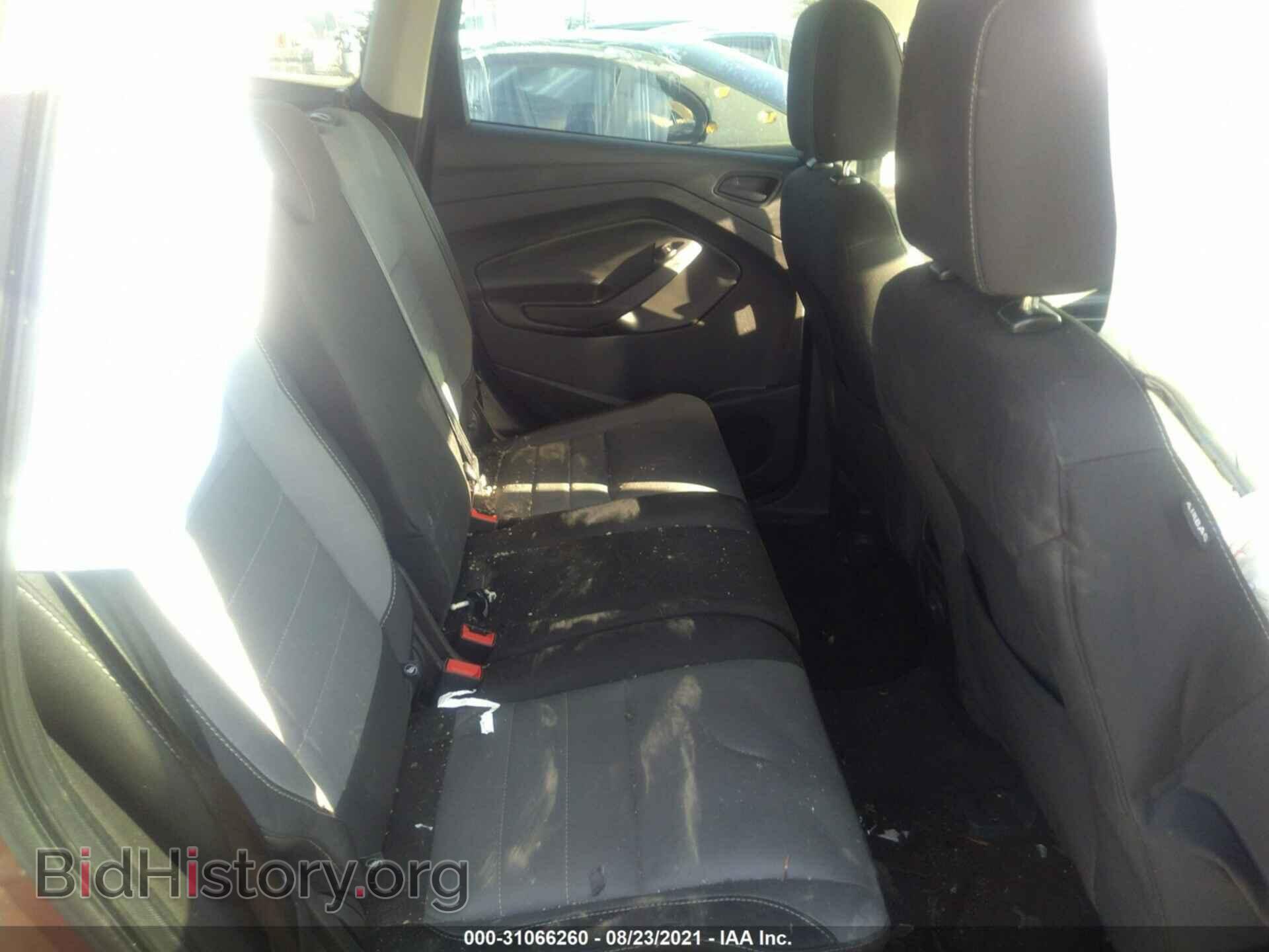 2017 FORD ESCAPE - VIN: 1FMCU0F73HUC46739 - Photo 8