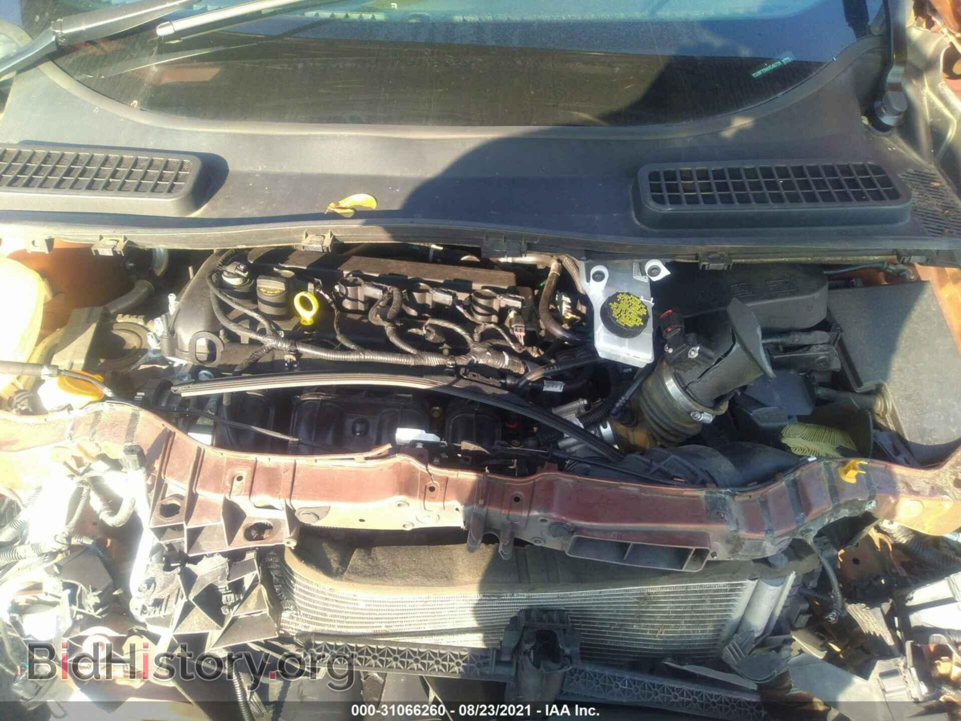 2017 FORD ESCAPE - VIN: 1FMCU0F73HUC46739 - Photo 10