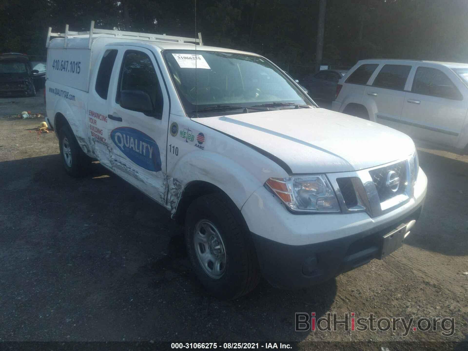Photo 1N6BD0CT8KN727036 - NISSAN FRONTIER 2019