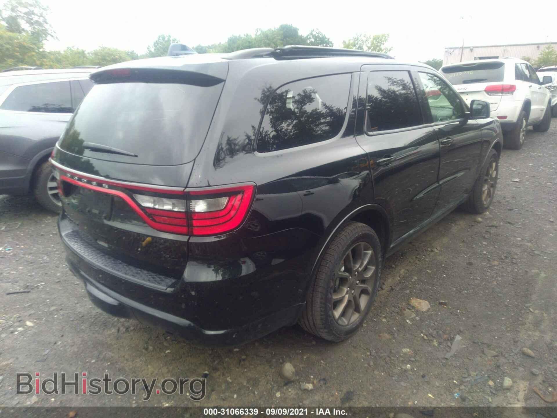2017 DODGE DURANGO - VIN: 1C4SDJCT2HC648166 - Фото 4