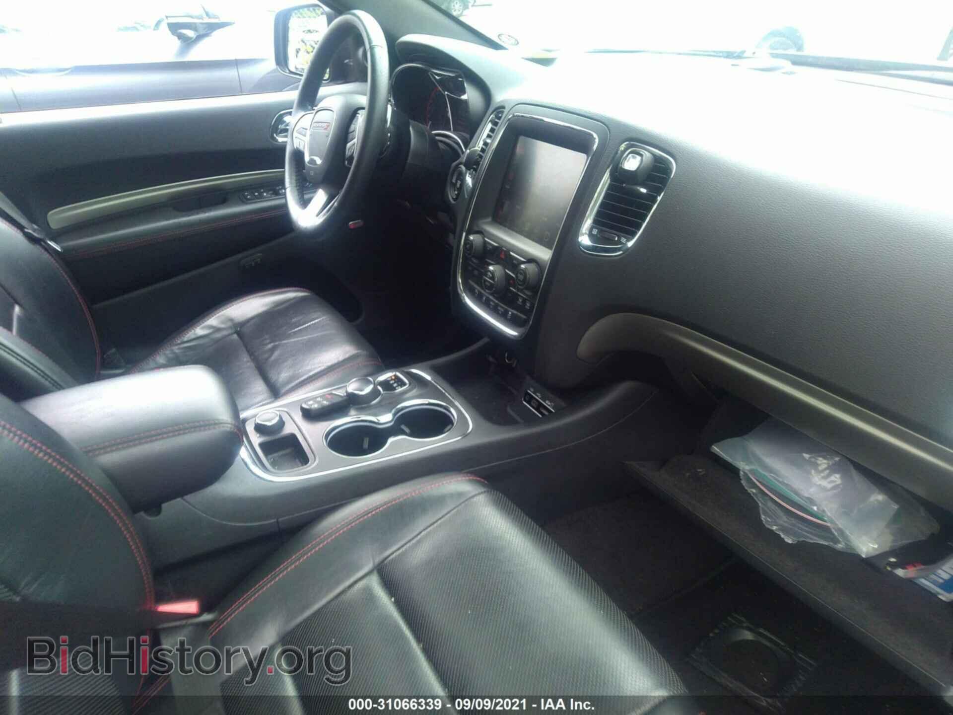 2017 DODGE DURANGO - VIN: 1C4SDJCT2HC648166 - Фото 5