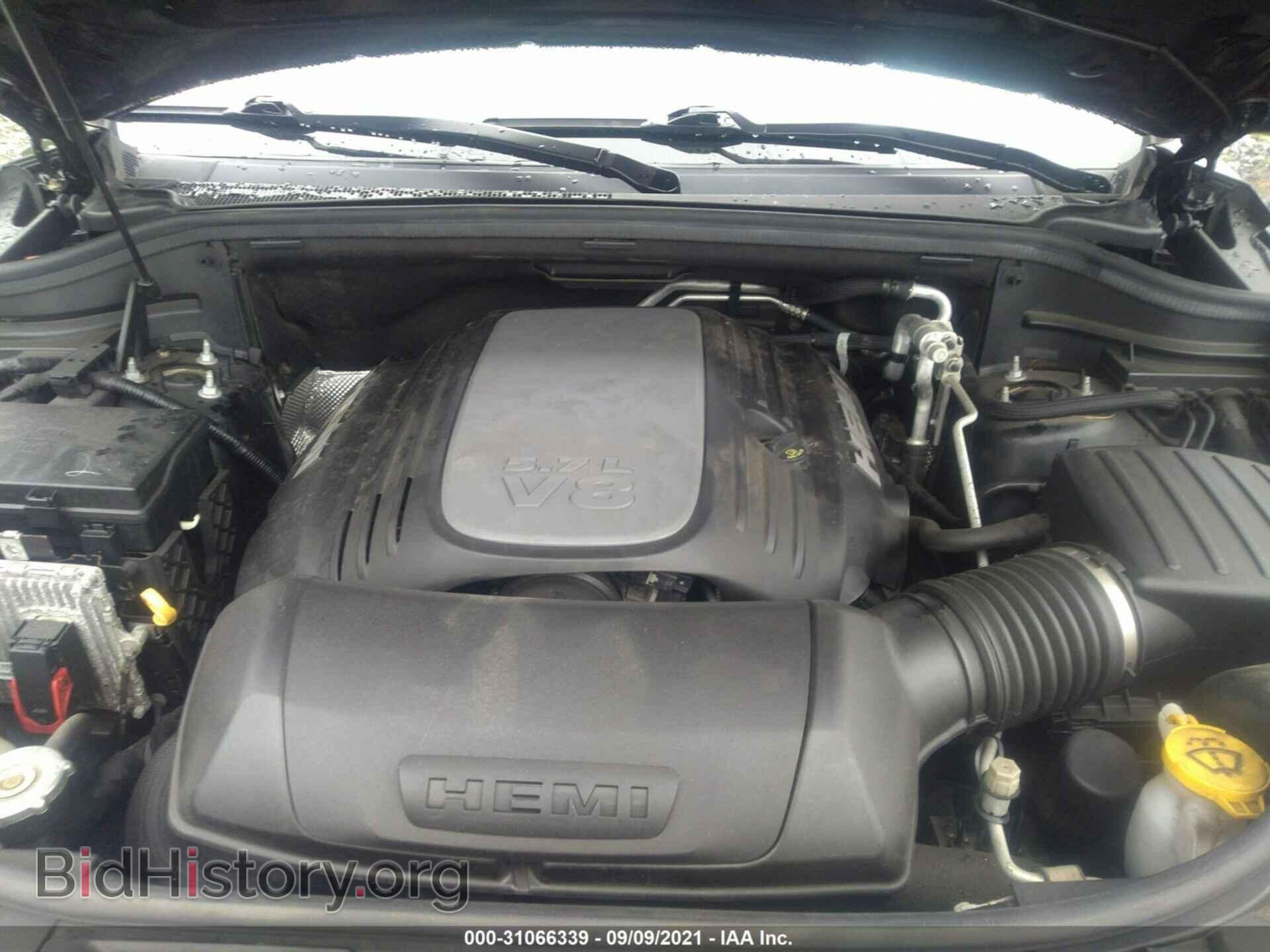 2017 DODGE DURANGO - VIN: 1C4SDJCT2HC648166 - Фото 10