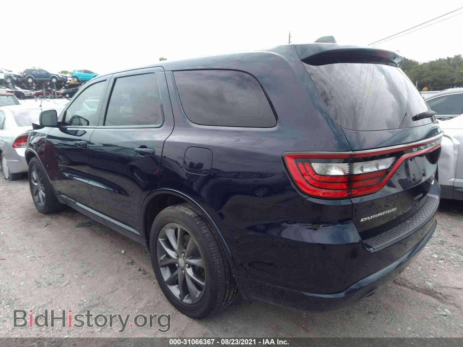 2017 DODGE DURANGO - VIN: 1C4RDHDG4HC859894 - Фото 3