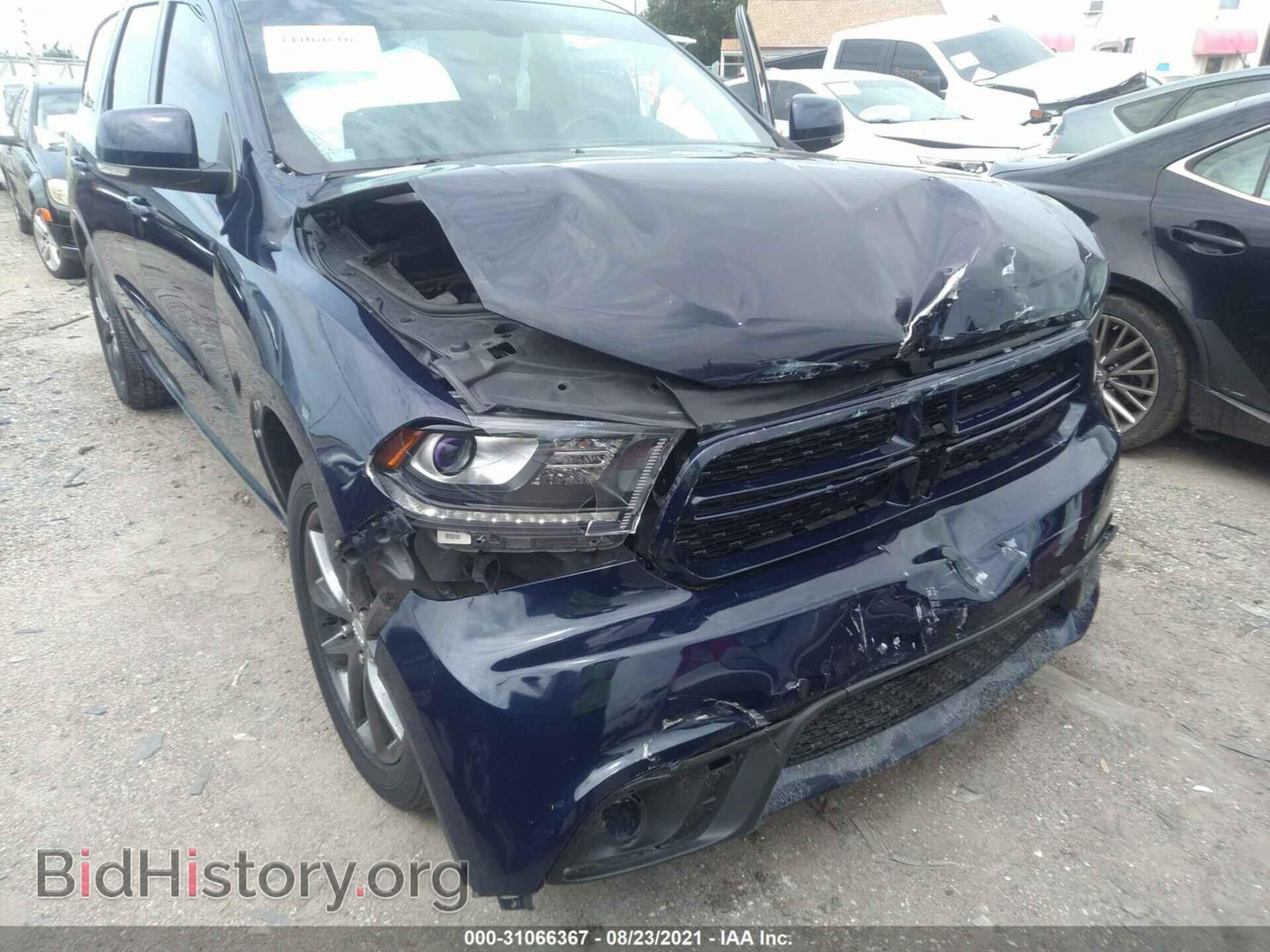 2017 DODGE DURANGO - VIN: 1C4RDHDG4HC859894 - Фото 6