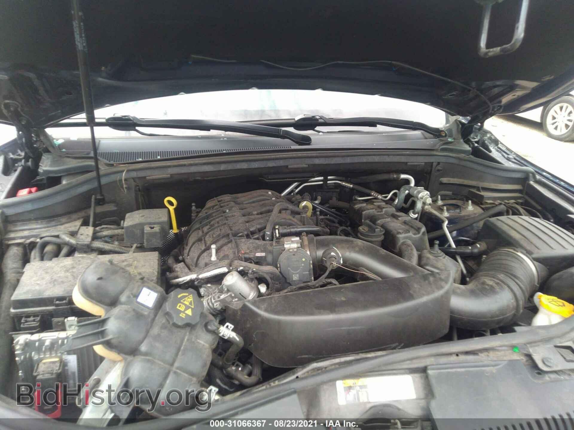 2017 DODGE DURANGO - VIN: 1C4RDHDG4HC859894 - Фото 10