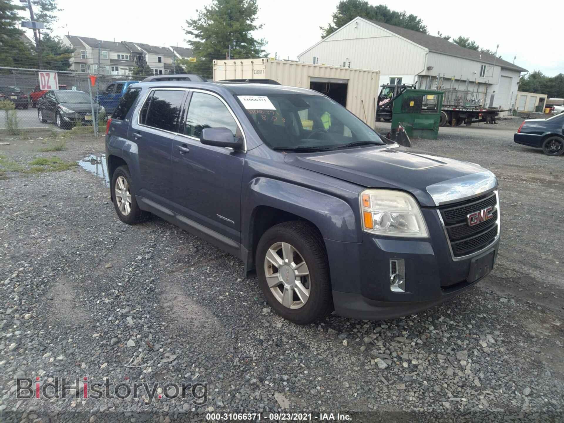 Photo 2GKALSEK5D6292196 - GMC TERRAIN 2013