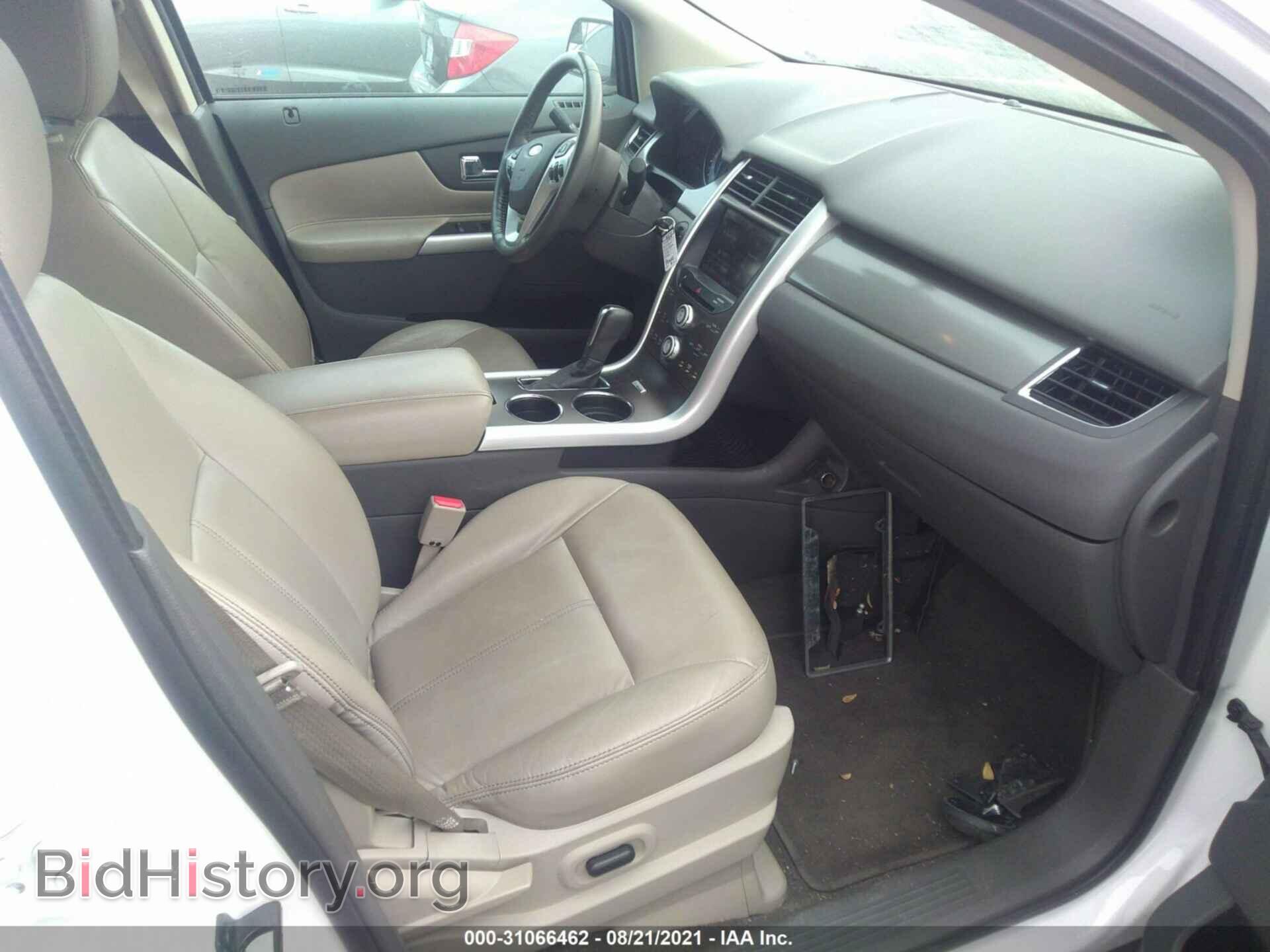 2013 FORD EDGE - VIN: 2FMDK3J99DBC54624 - Photo 5