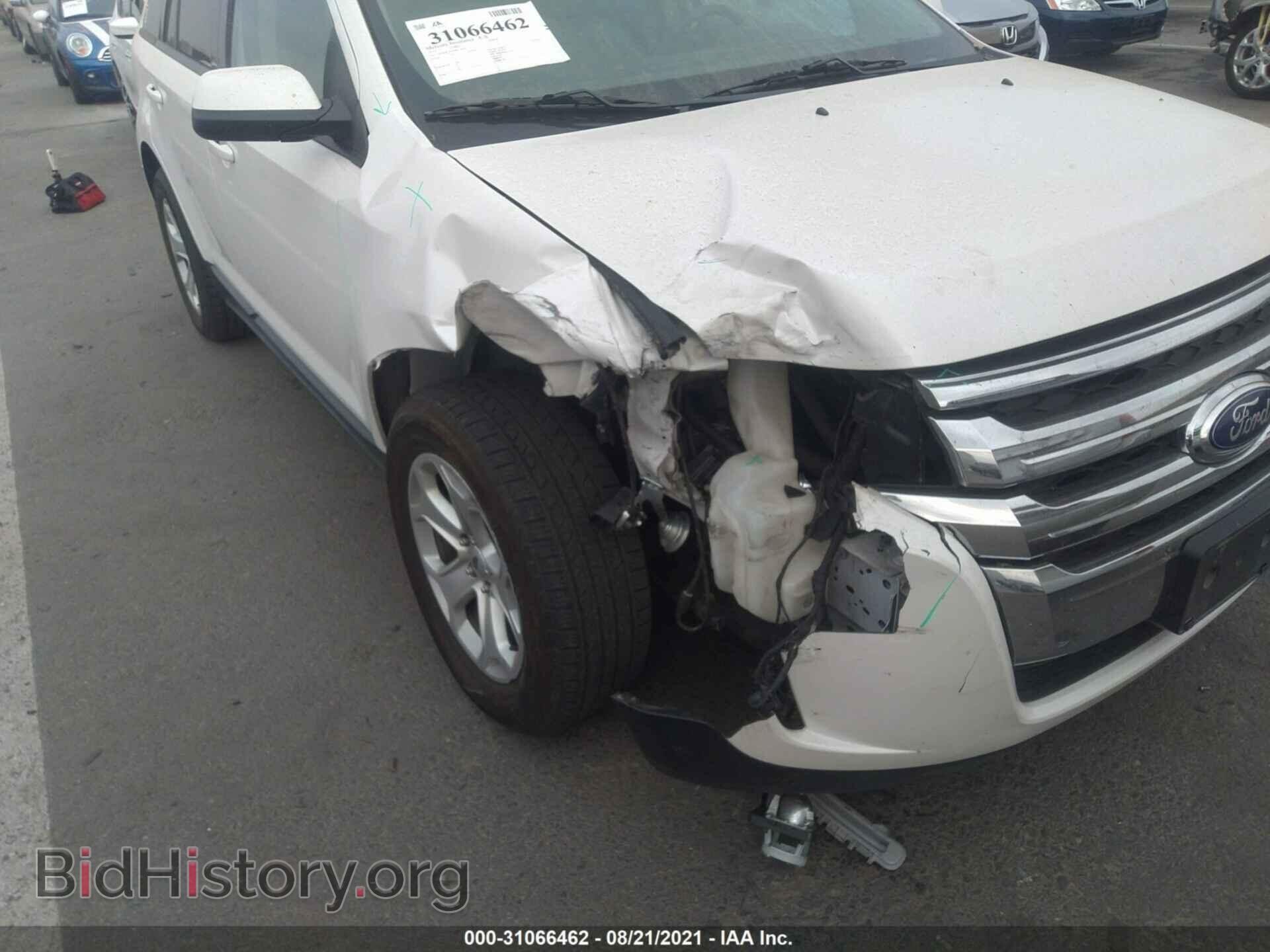 2013 FORD EDGE - VIN: 2FMDK3J99DBC54624 - Photo 6