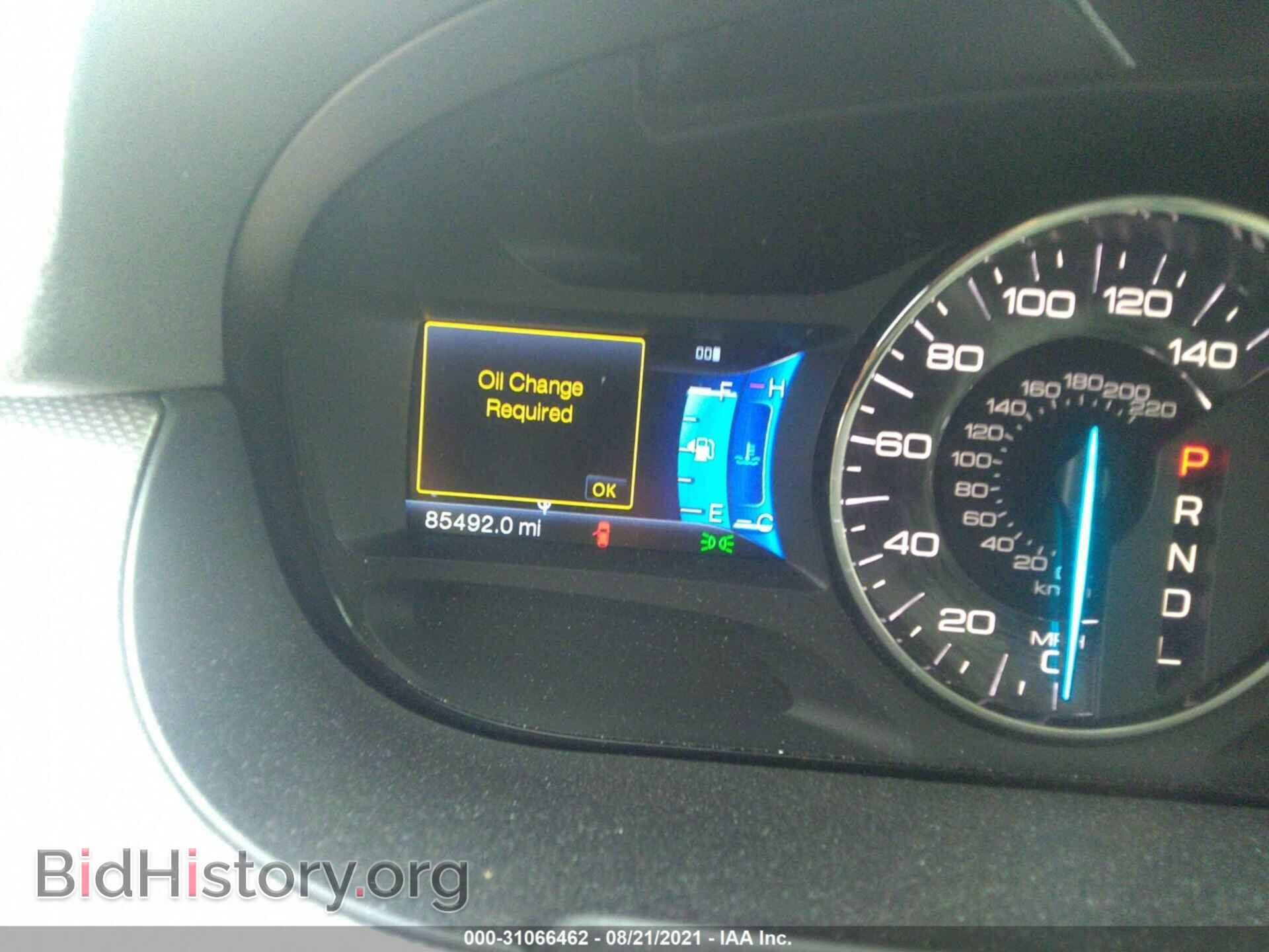 2013 FORD EDGE - VIN: 2FMDK3J99DBC54624 - Photo 7