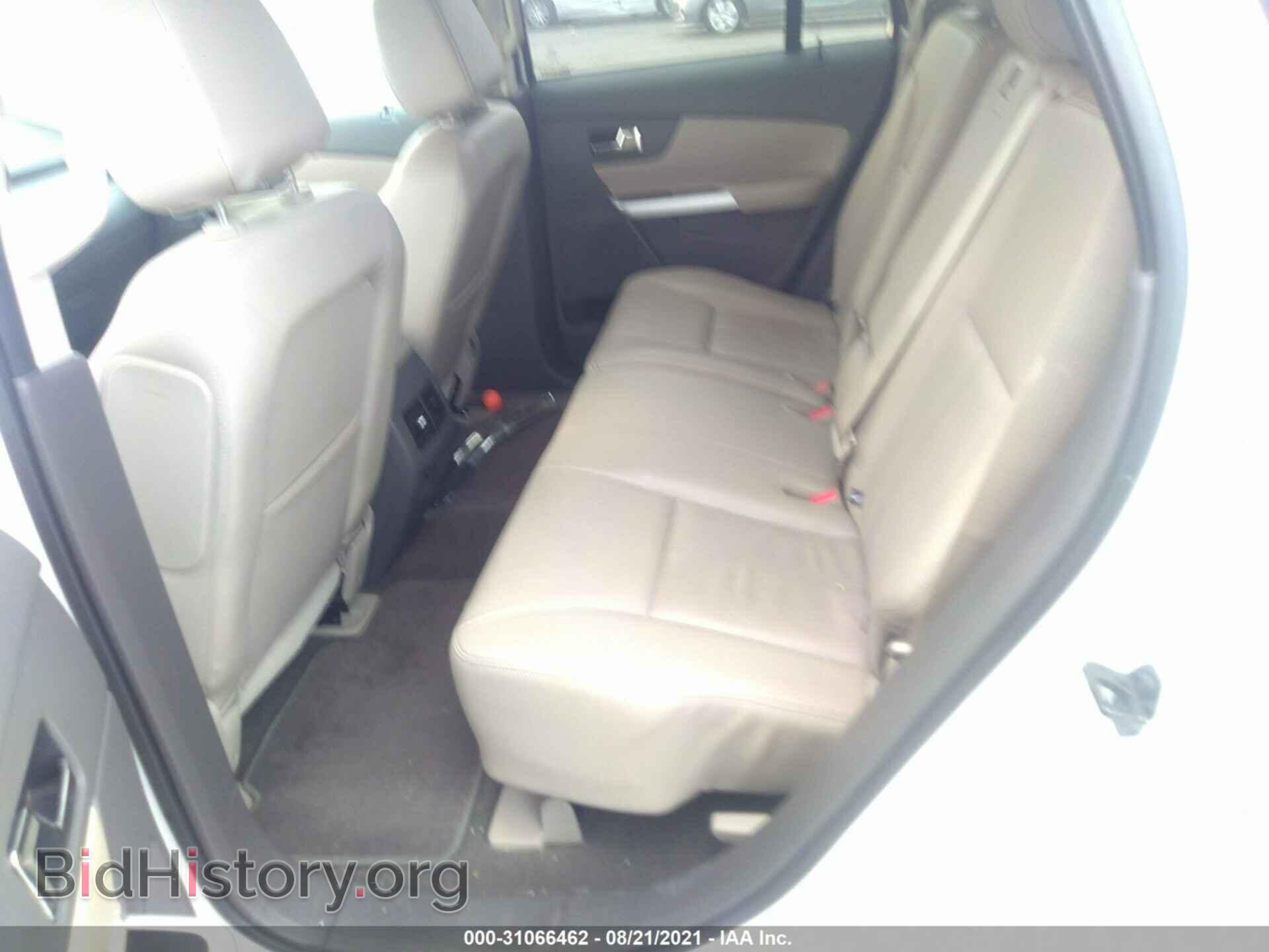 2013 FORD EDGE - VIN: 2FMDK3J99DBC54624 - Photo 8