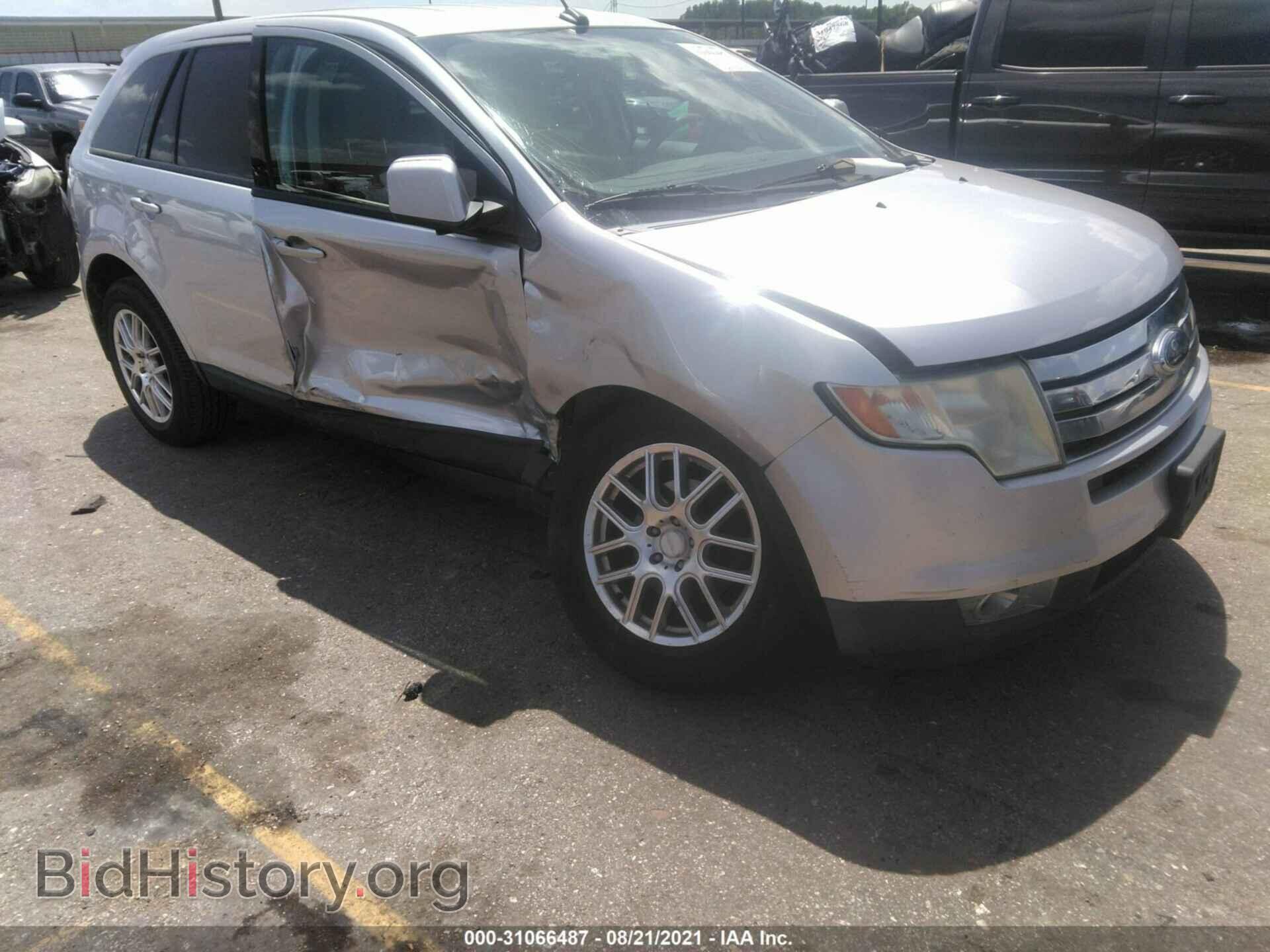 Photo 2FMDK3JC7ABA24300 - FORD EDGE 2010