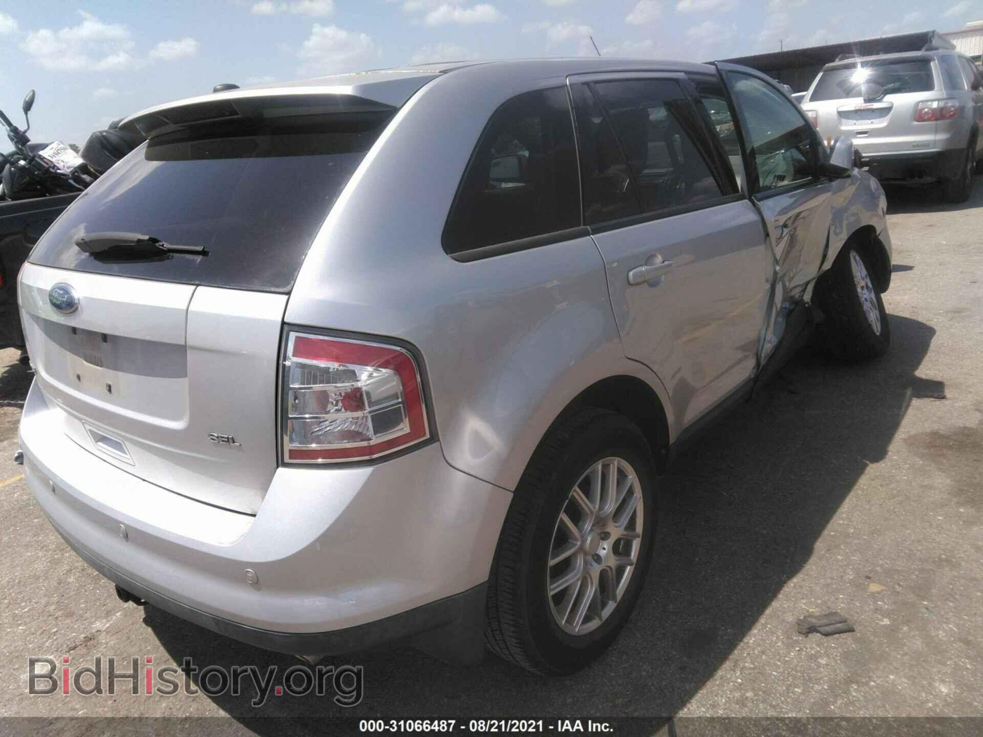 2010 FORD EDGE - VIN: 2FMDK3JC7ABA24300 - Фото 4
