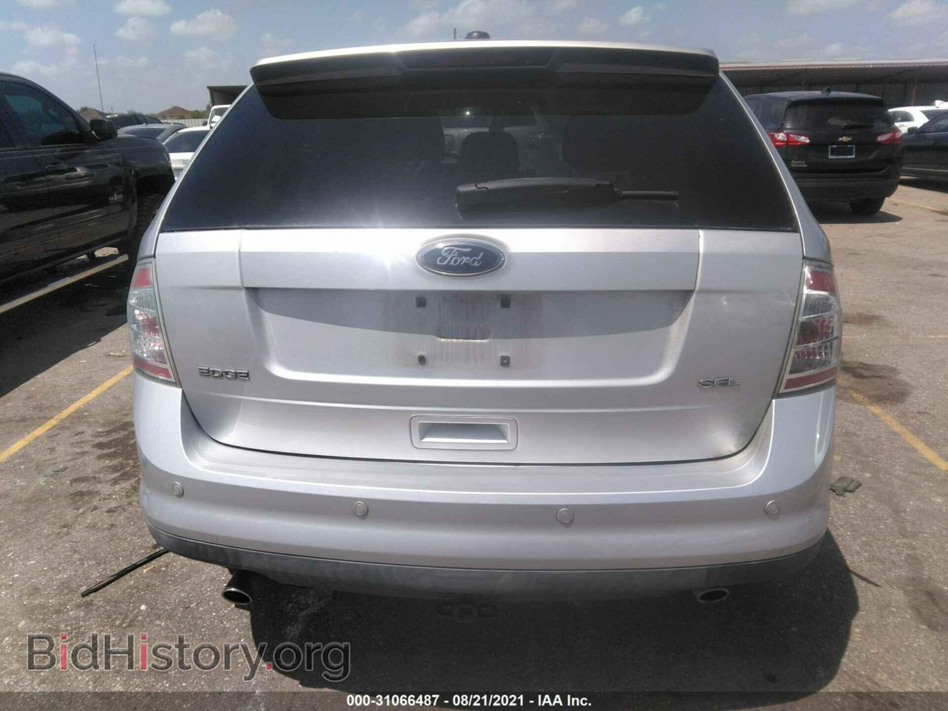 2010 FORD EDGE - VIN: 2FMDK3JC7ABA24300 - Фото 6