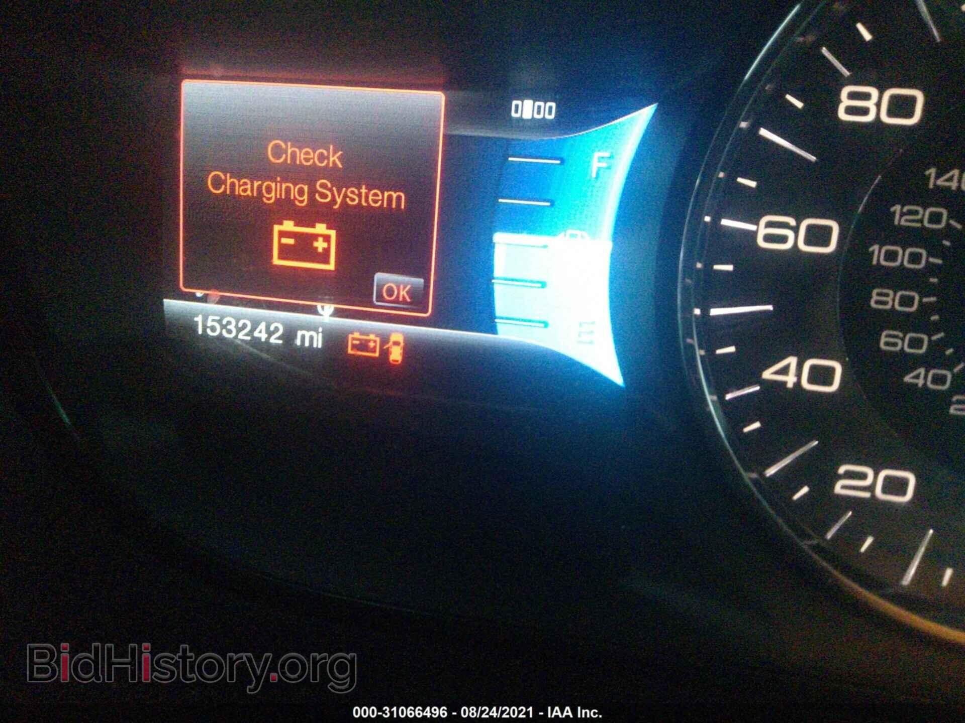 2012 FORD EDGE - VIN: 2FMDK4JC3CBA75950 - Фото 7