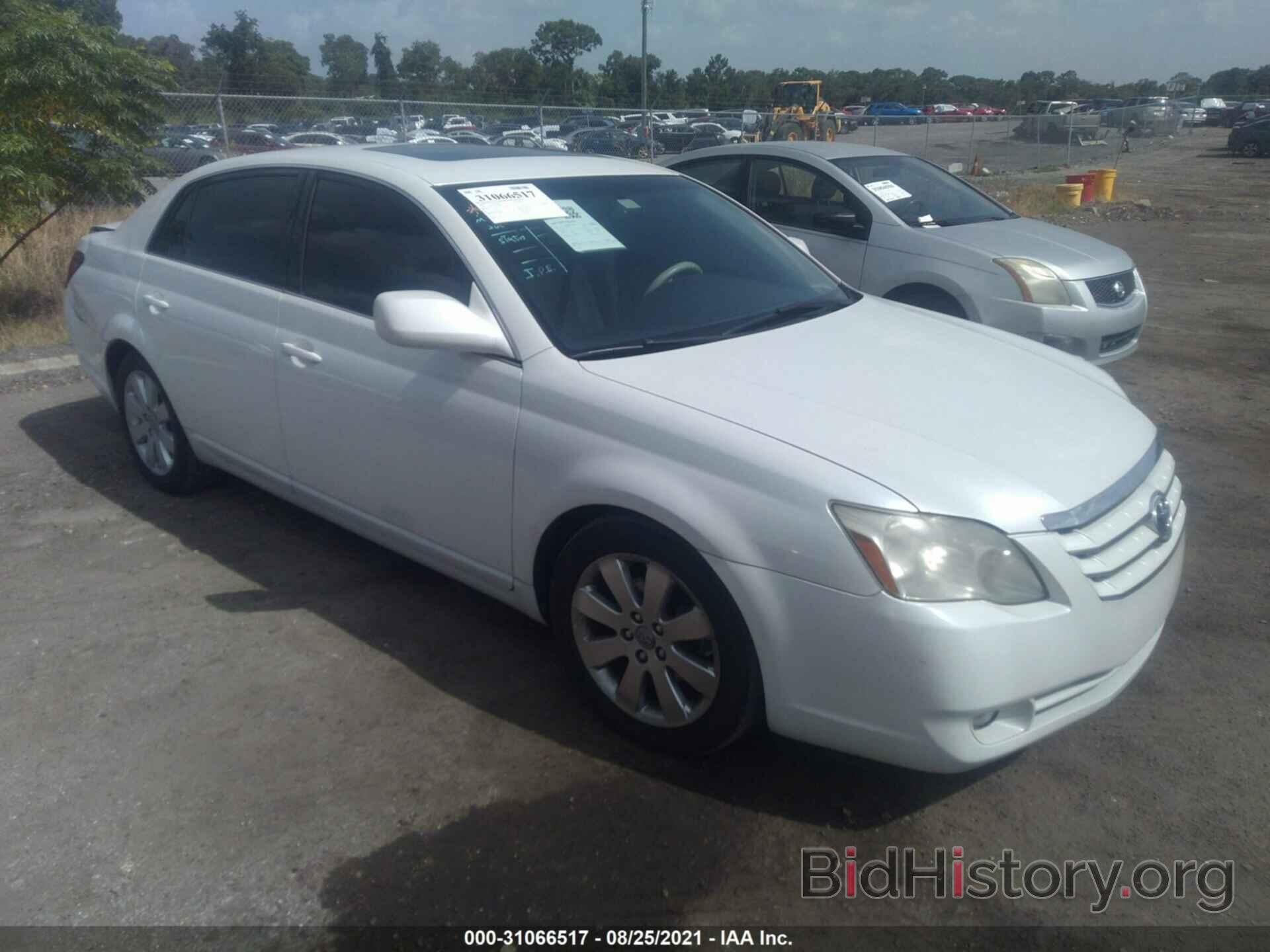 Photo 4T1BK36B27U249959 - TOYOTA AVALON 2007