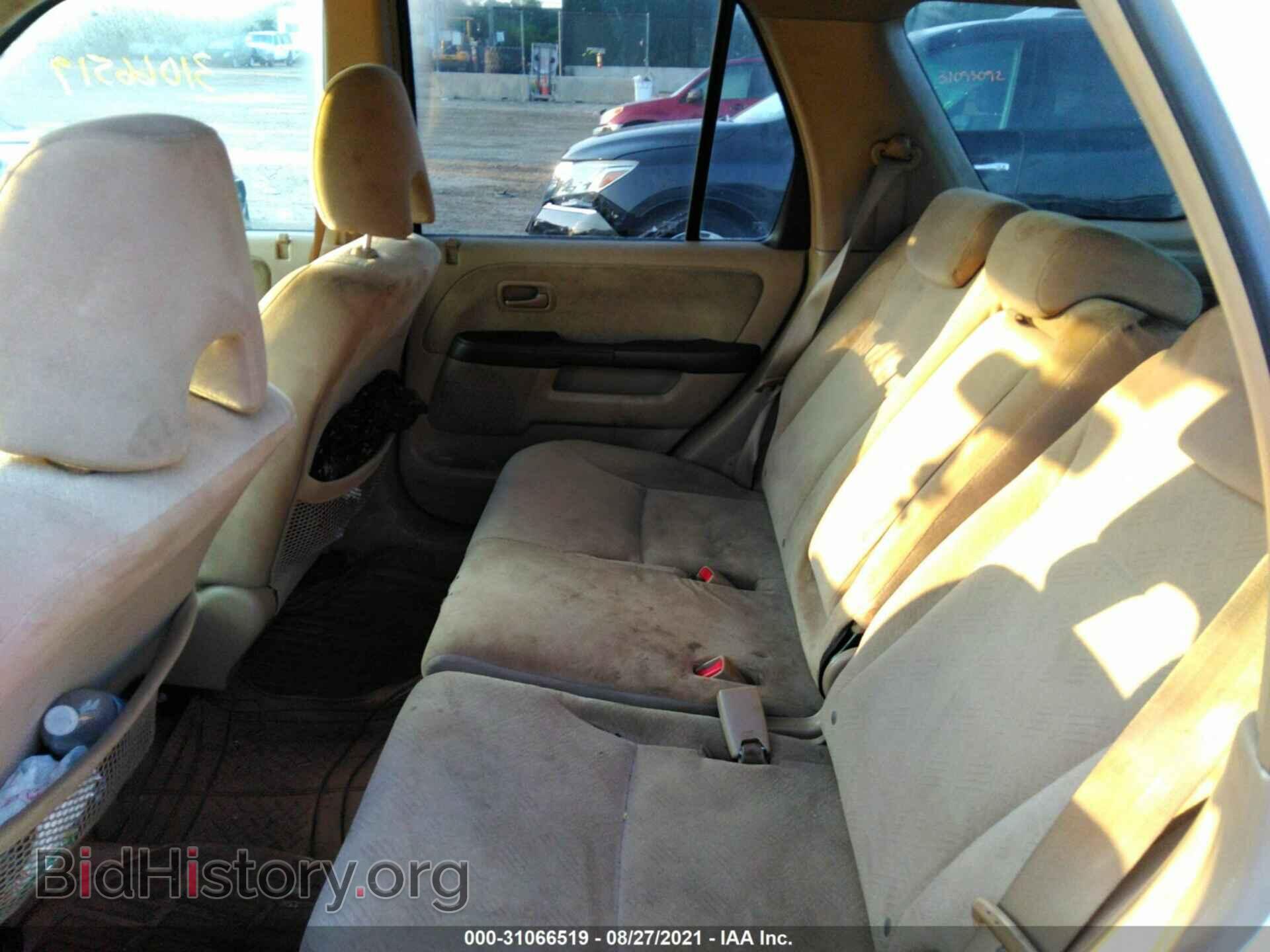 2006 HONDA CR-V - VIN: JHLRD77836C001055 - Фото 8