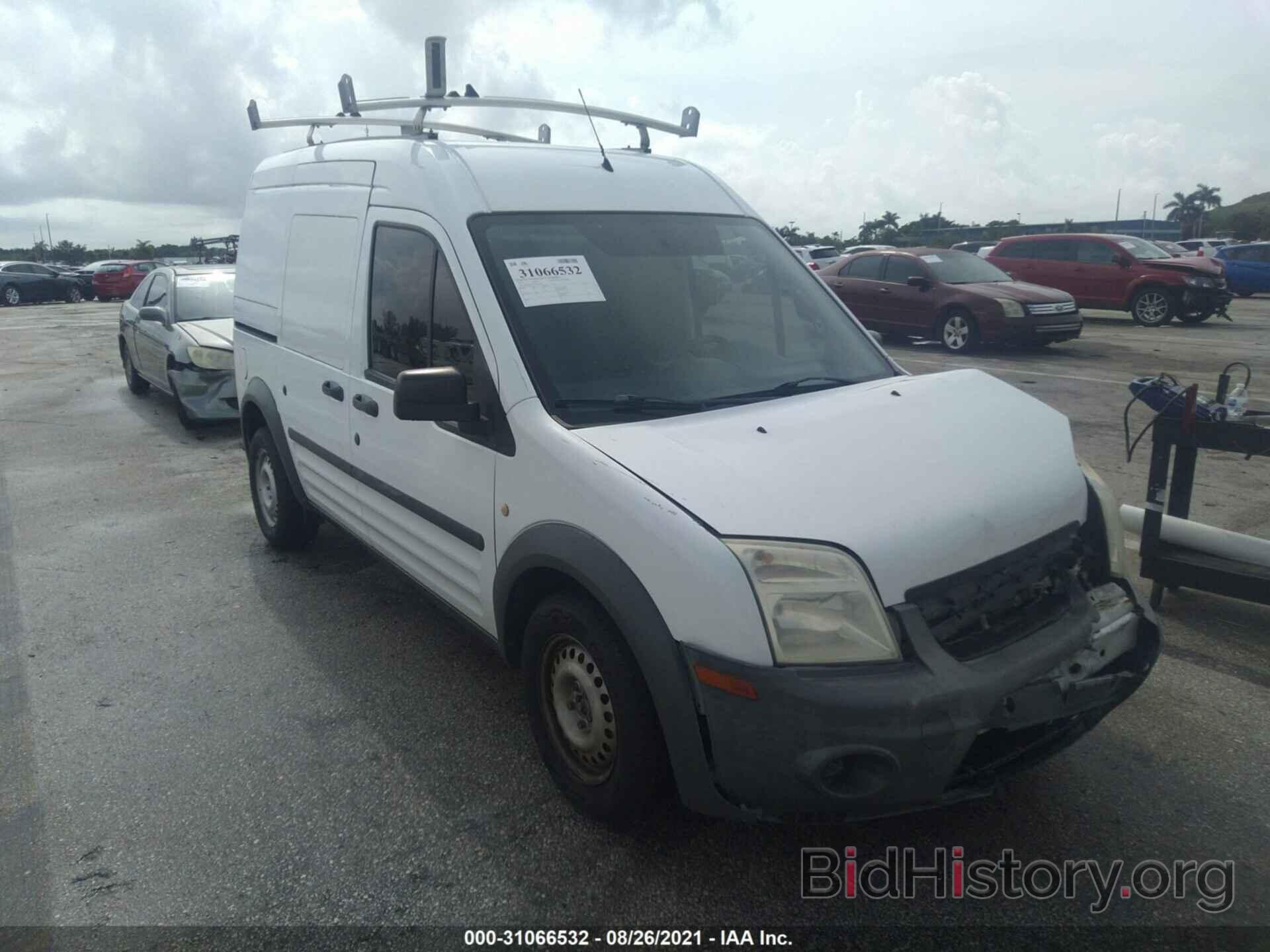 Photo NM0LS7AN6DT141960 - FORD TRANSIT CONNECT 2013