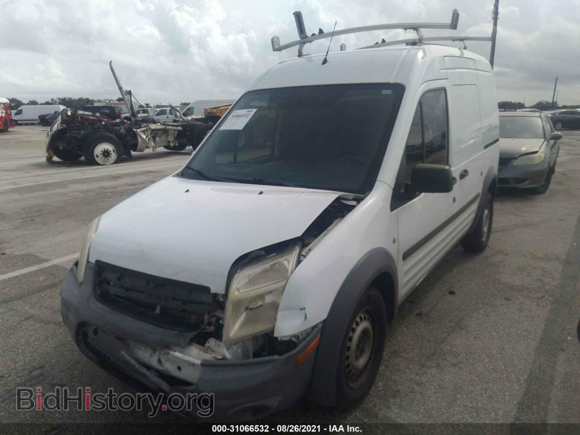 2013 FORD TRANSIT CONNECT - VIN: NM0LS7AN6DT141960 - Фото 2